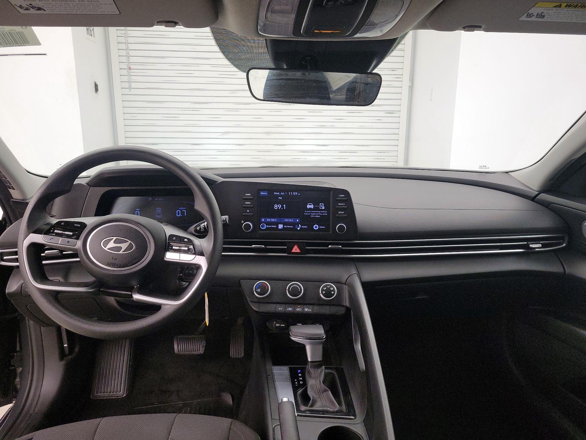 Thumbnail: 2024 Hyundai Elantra - 9
