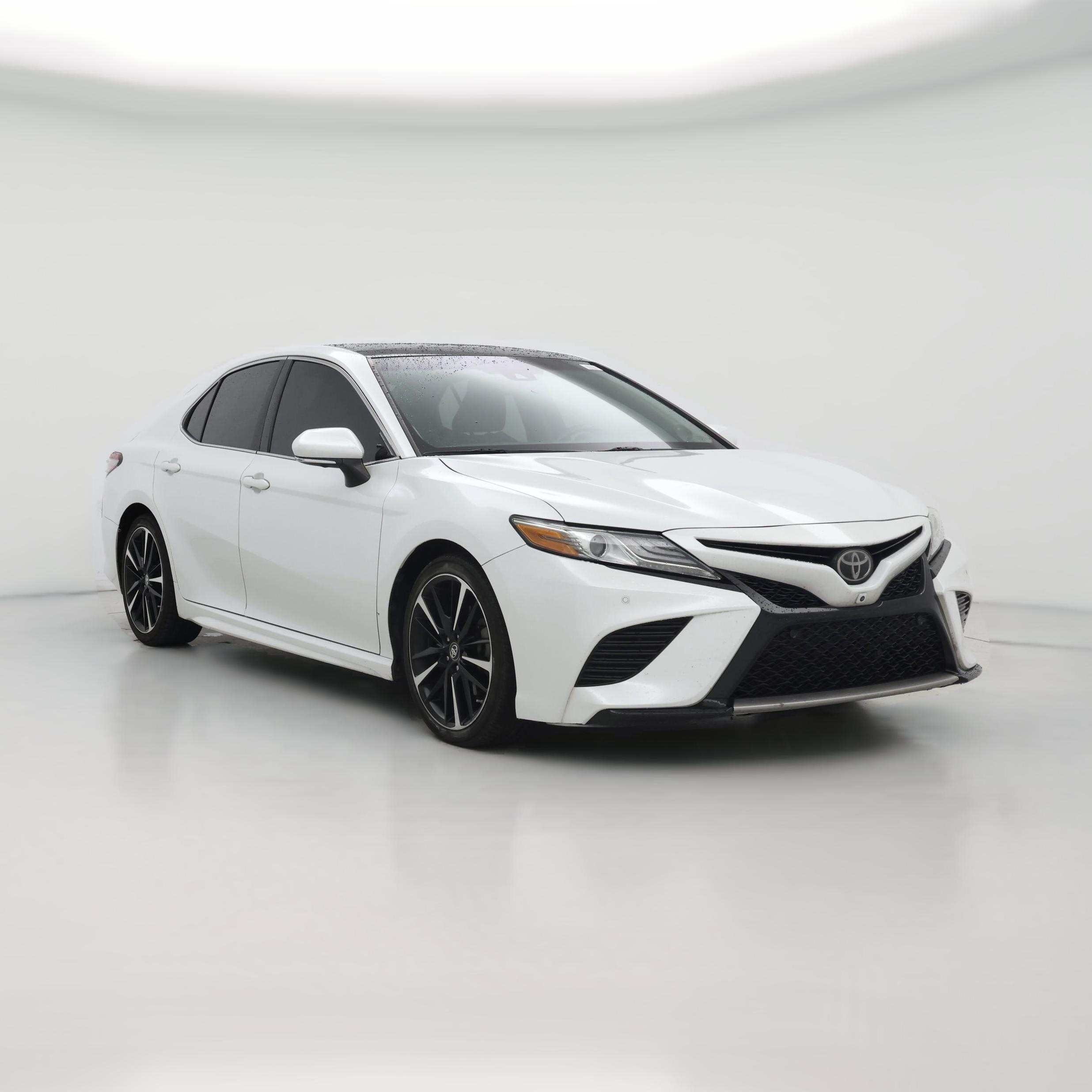 Thumbnail: 2018 Toyota Camry - 1