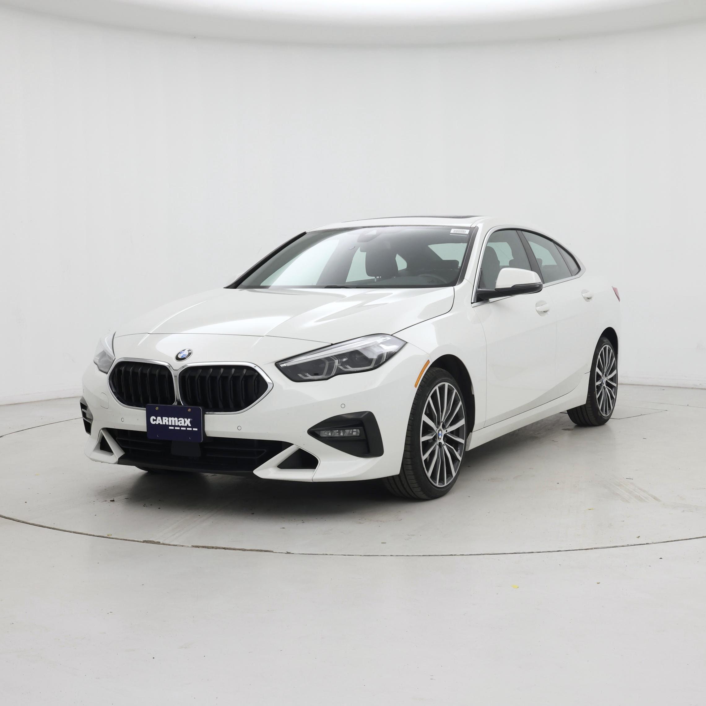 Thumbnail: 2021 BMW 2 Series - 4