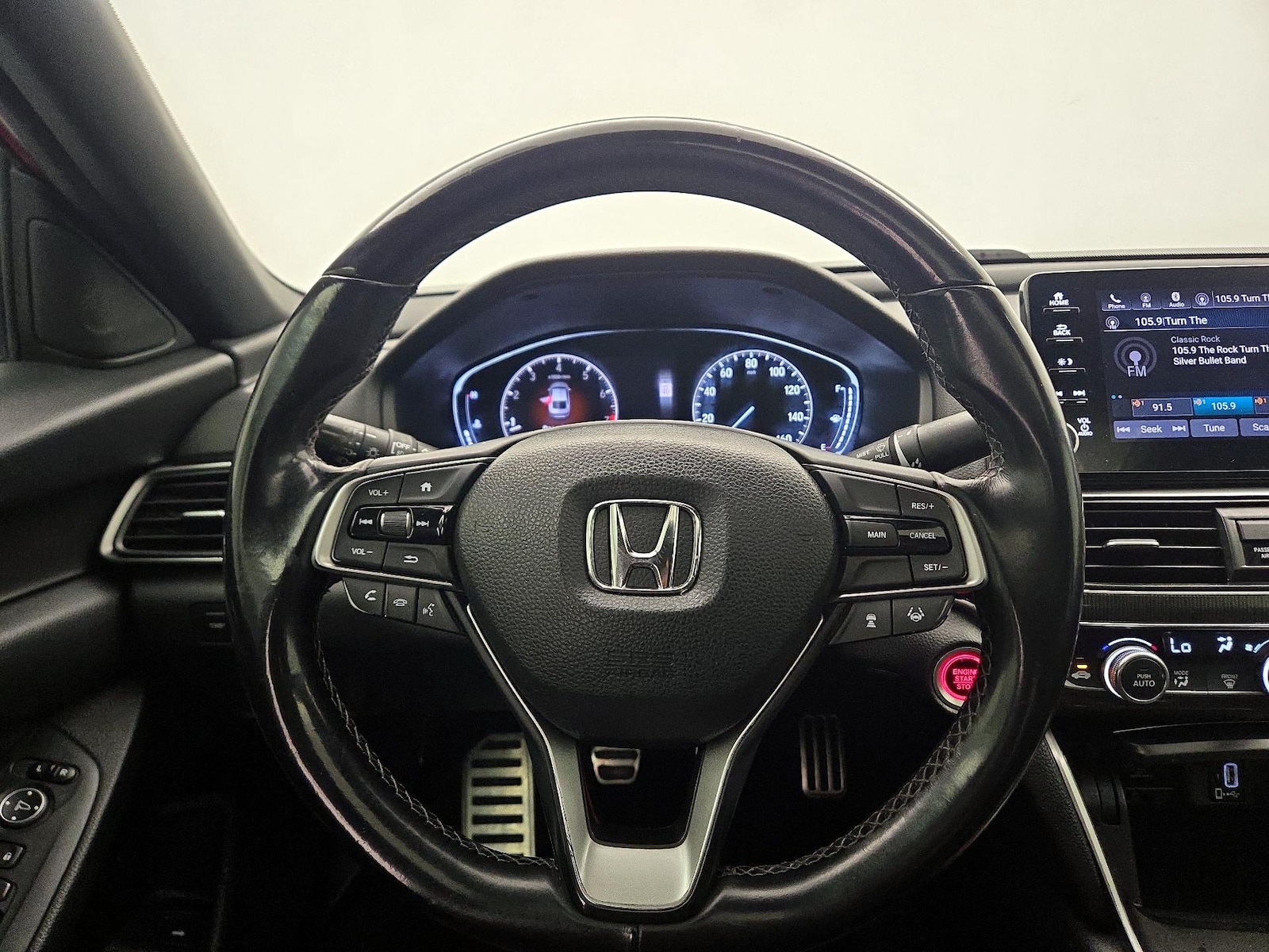 Automated Cruise Control