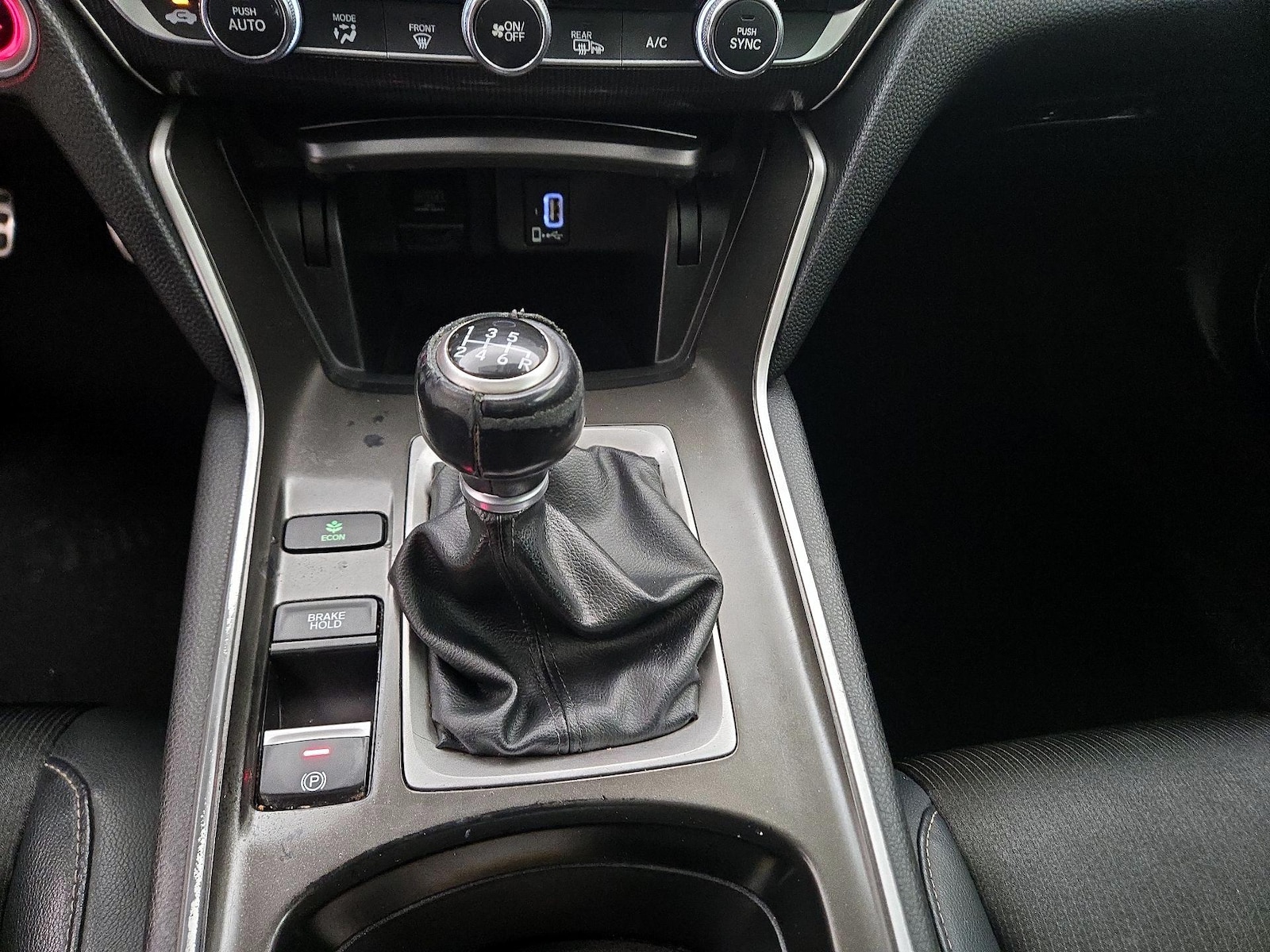 Manual Transmission
