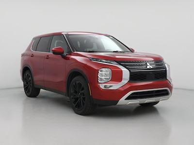 2023 Mitsubishi Outlander SE