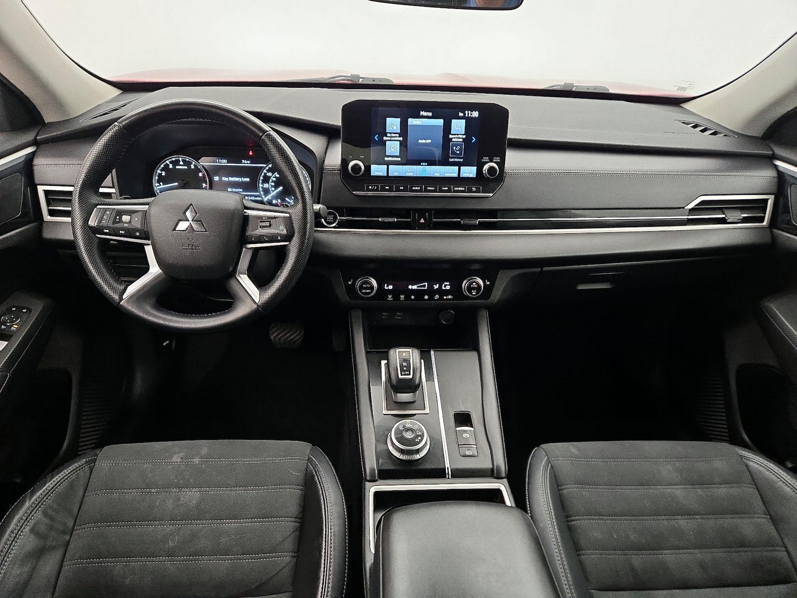 2023 Mitsubishi Outlander SE - Photo 10
