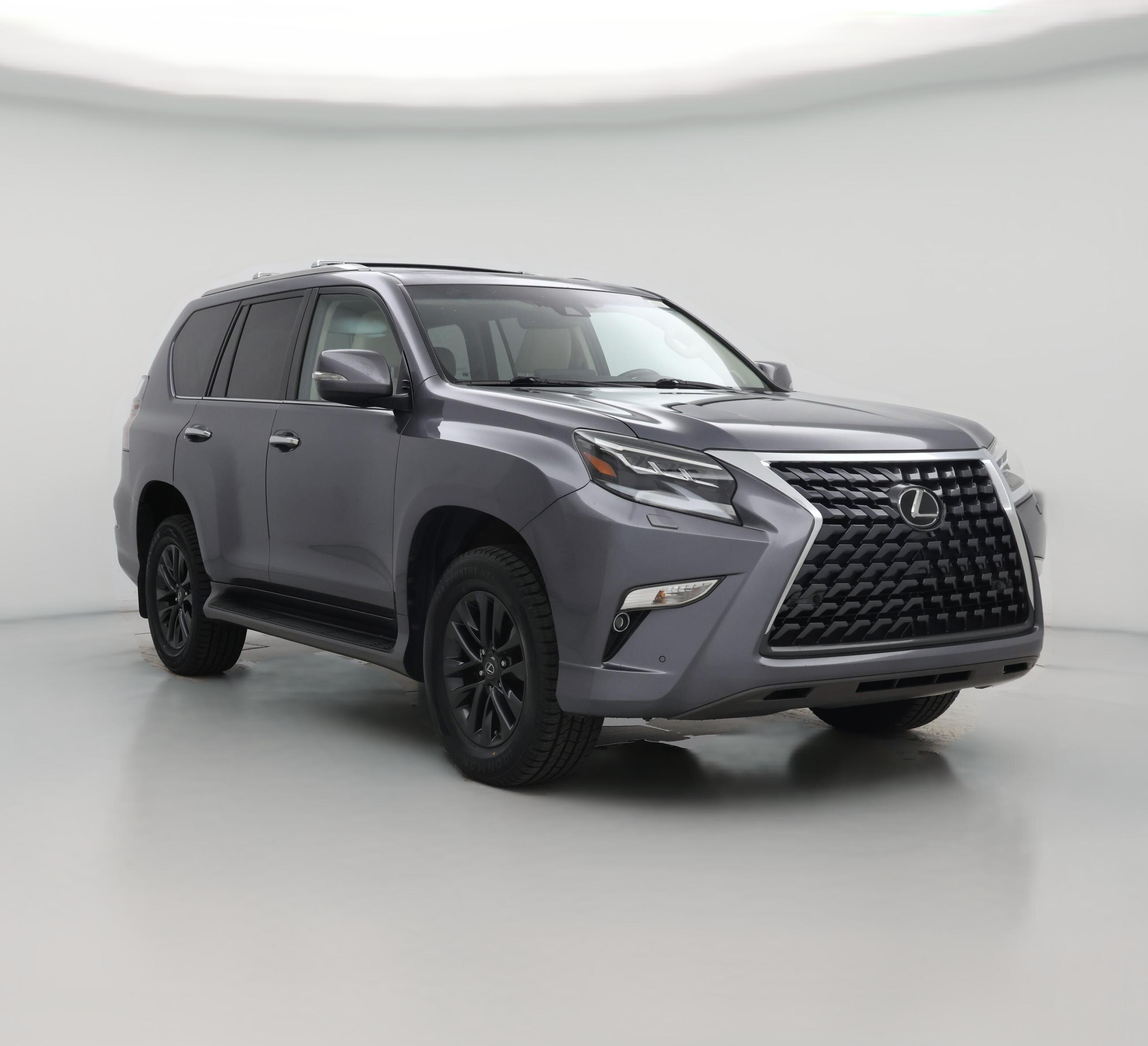 Thumbnail: 2022 Lexus GX - 1