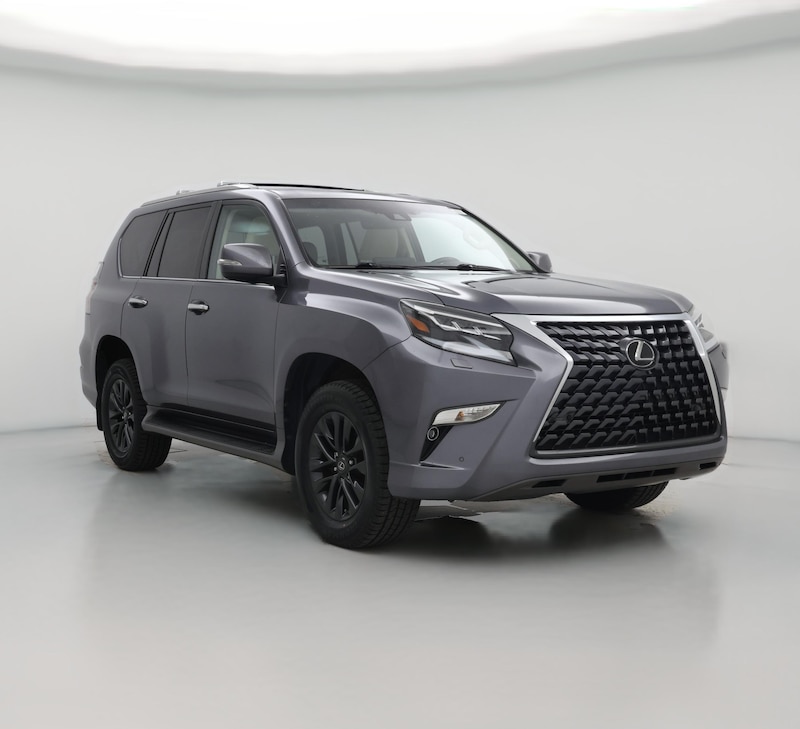 2022 Lexus GX 460 Premium
