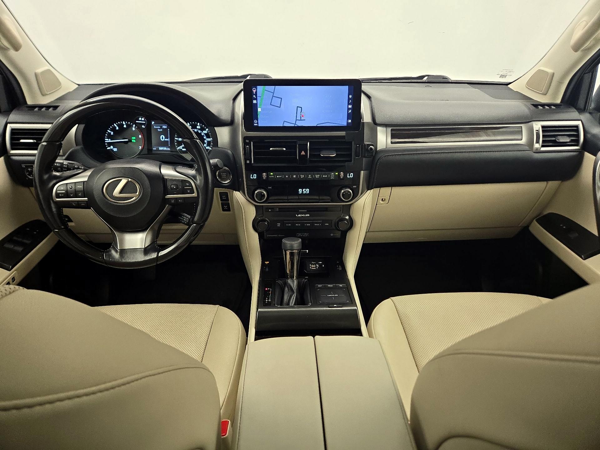 Thumbnail: 2022 Lexus GX - 9