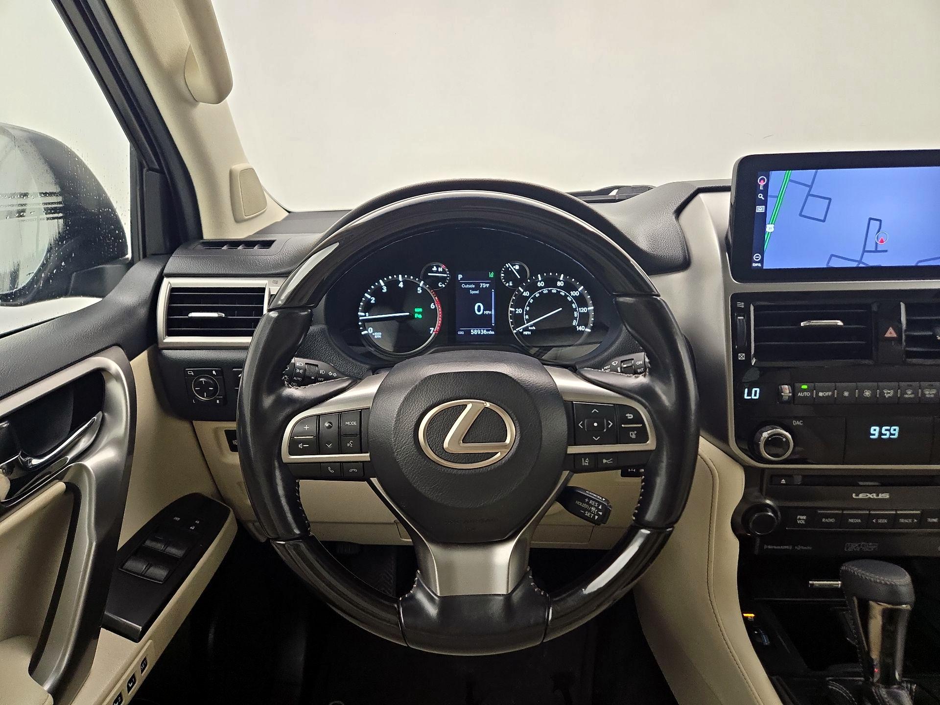 Thumbnail: 2022 Lexus GX - 10