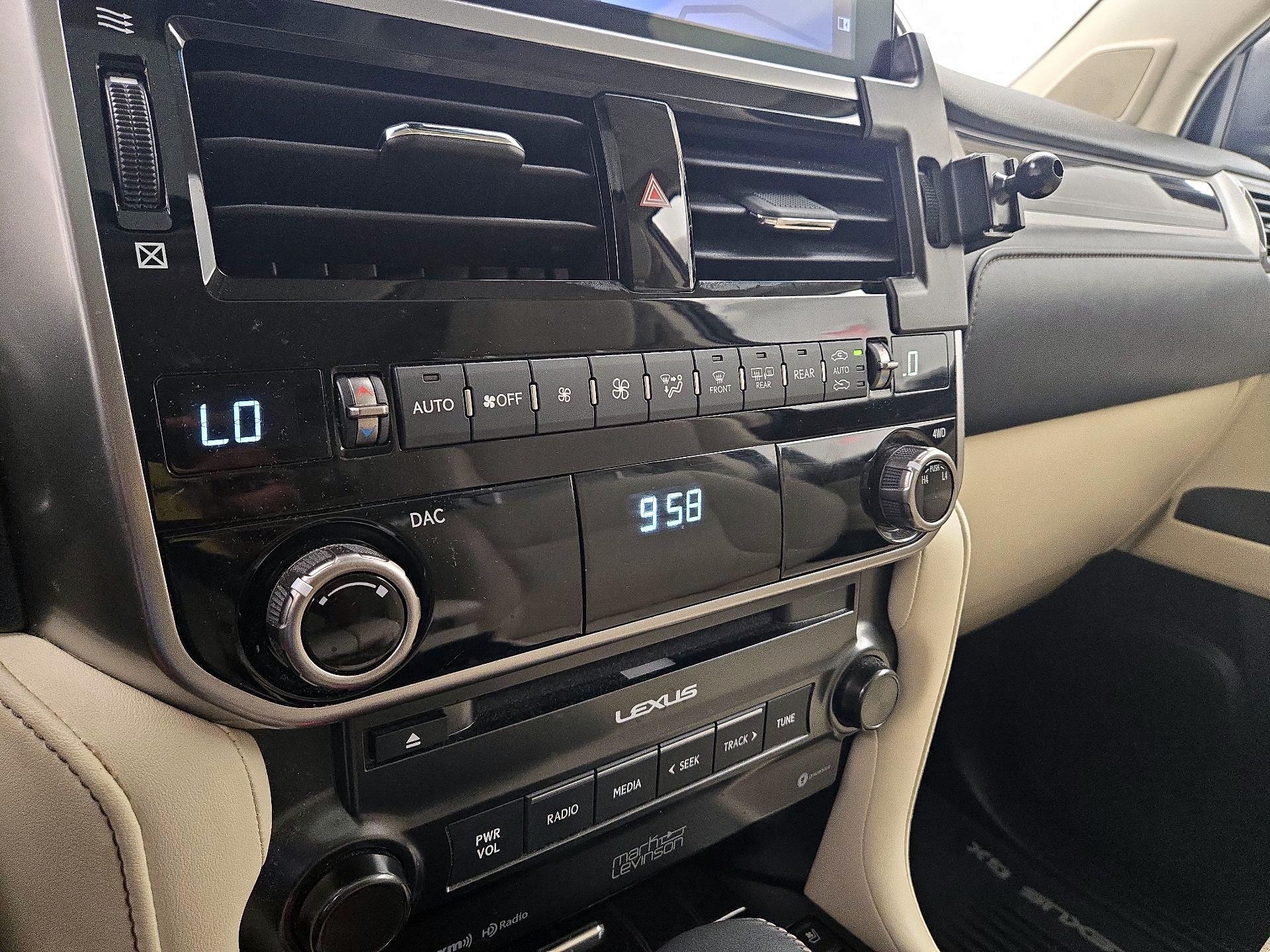 Thumbnail: 2022 Lexus GX - 16