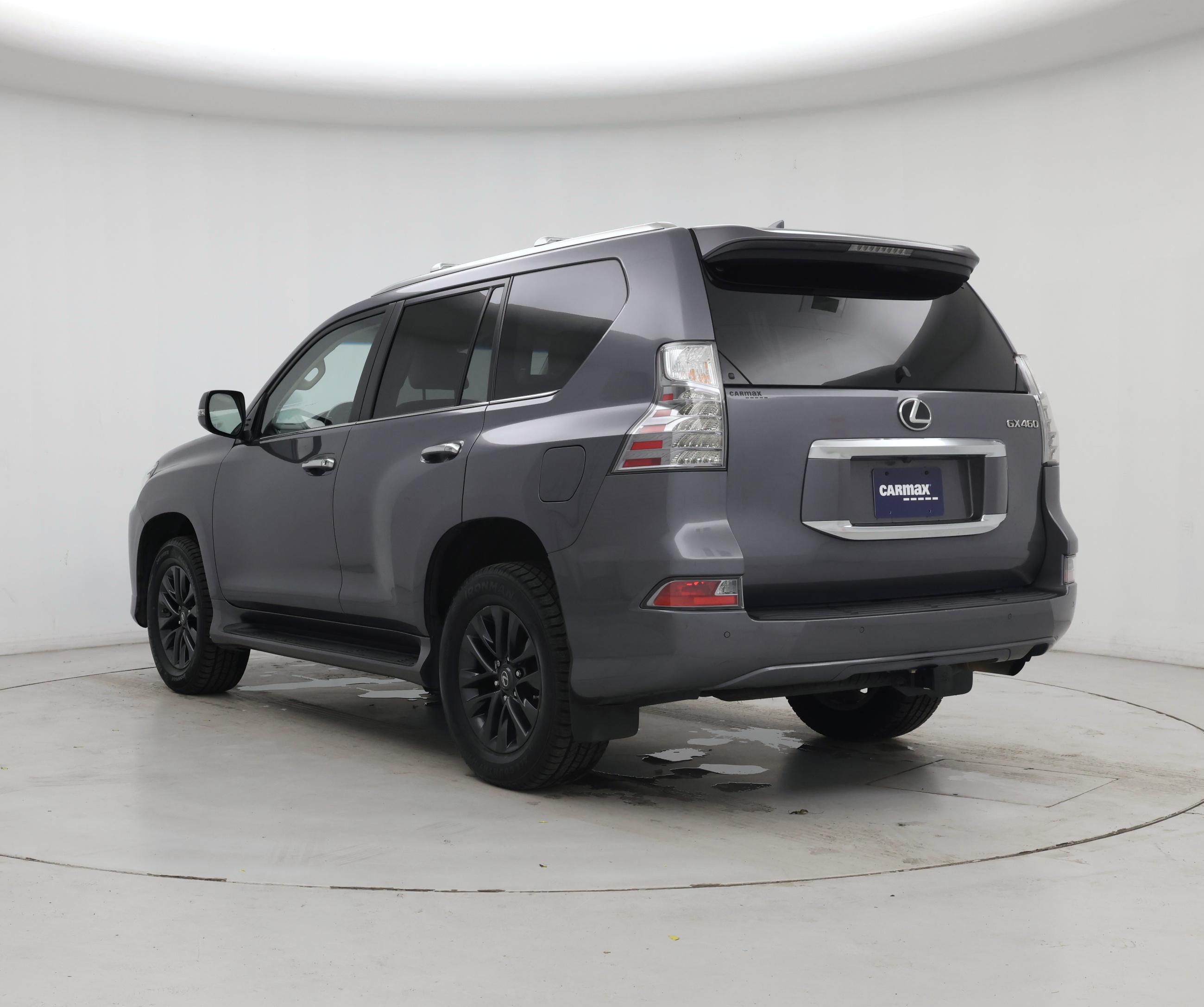 Thumbnail: 2022 Lexus GX - 2