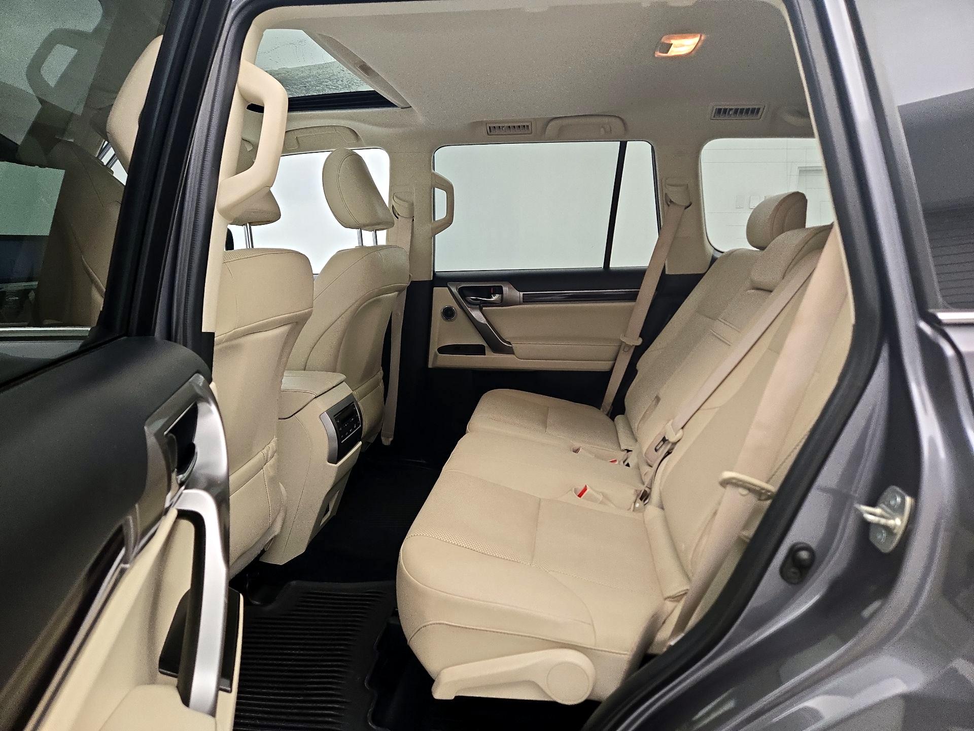 Thumbnail: 2022 Lexus GX - 20