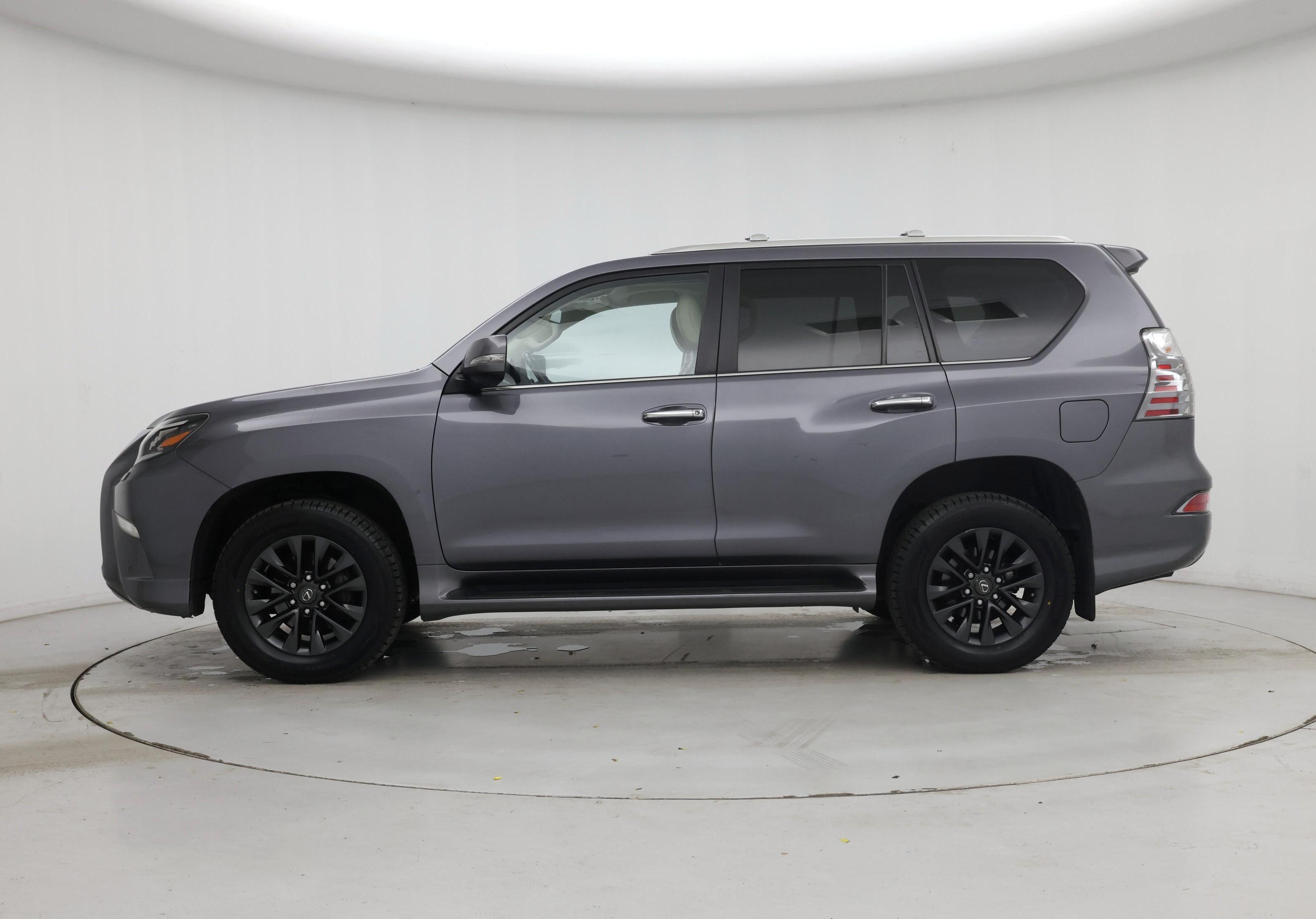 Thumbnail: 2022 Lexus GX - 3