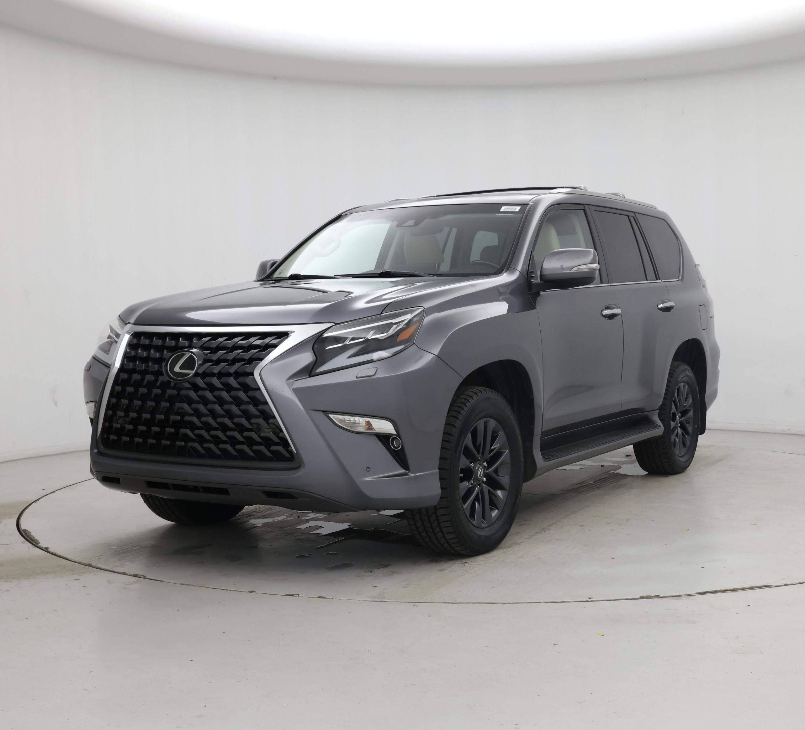 Thumbnail: 2022 Lexus GX - 4
