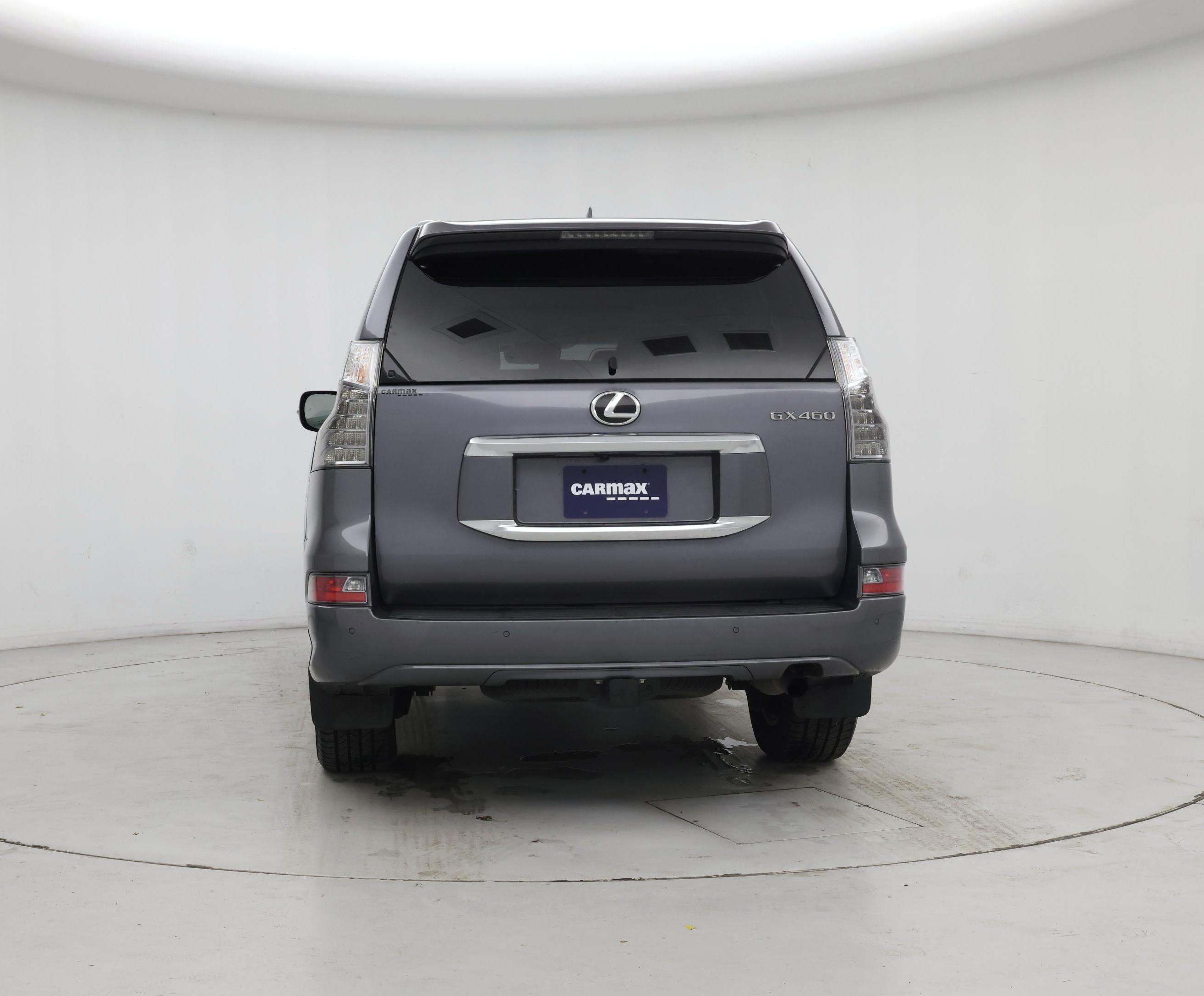 Thumbnail: 2022 Lexus GX - 6
