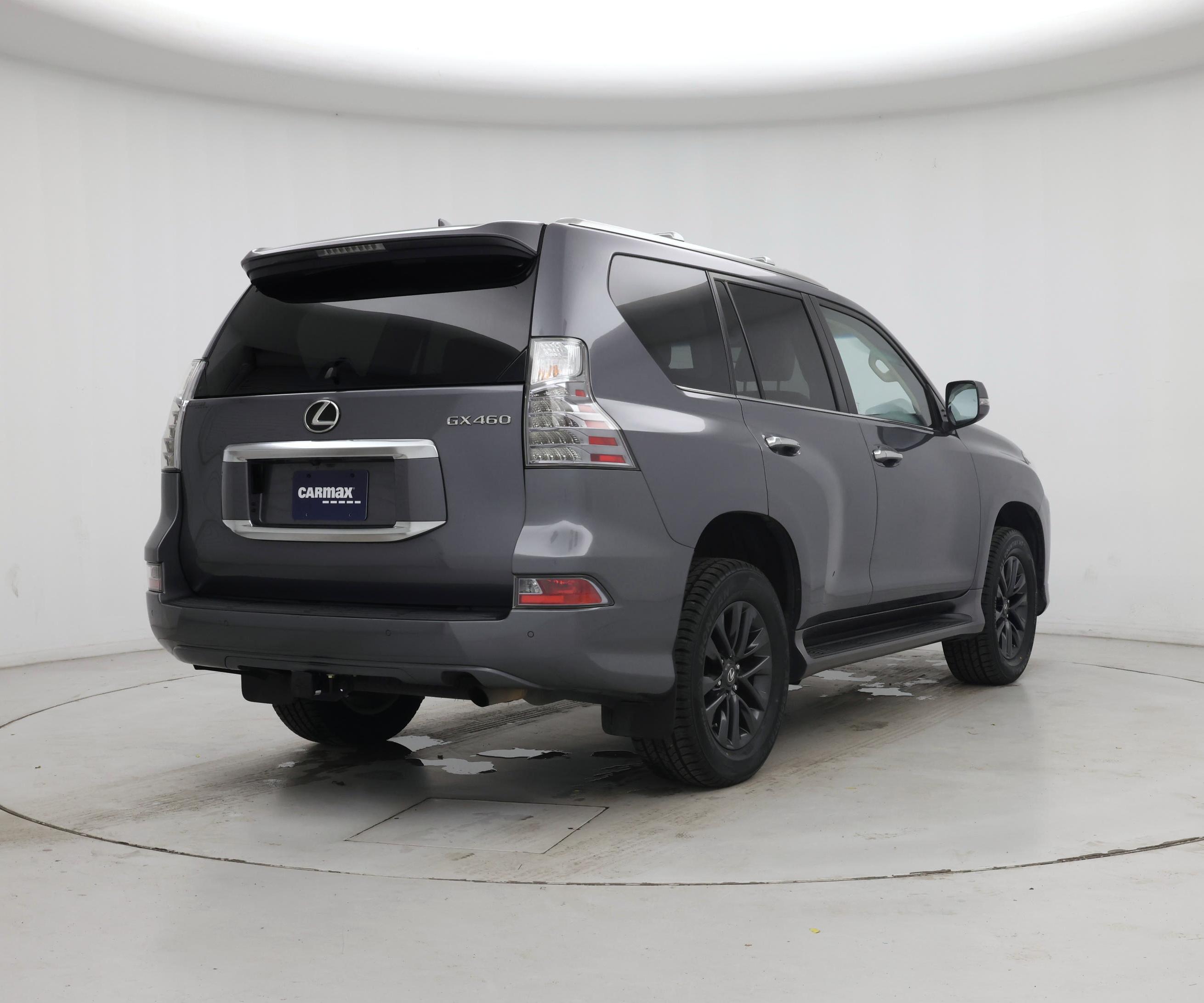 Thumbnail: 2022 Lexus GX - 8