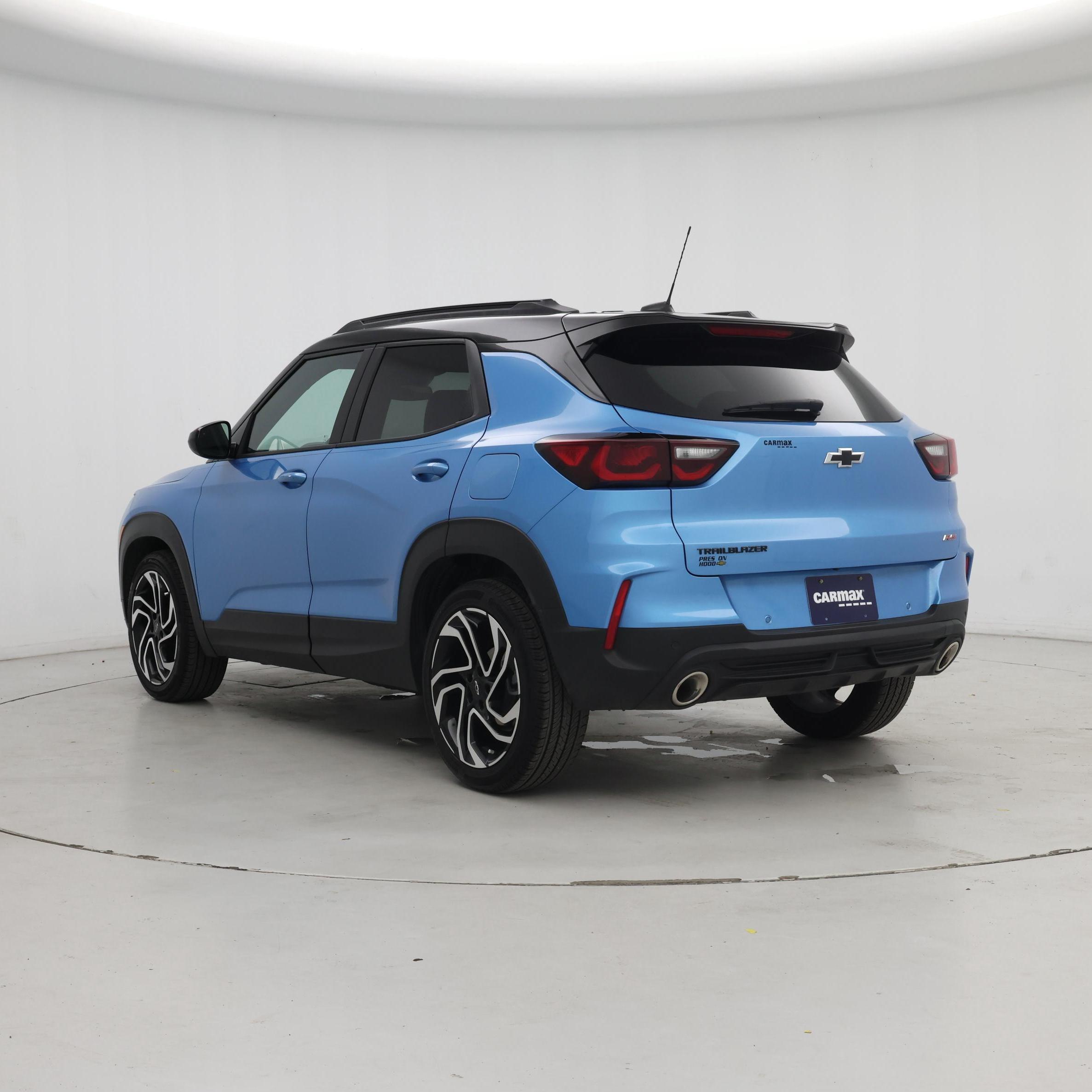 Thumbnail: 2026 Chevrolet TrailBlazer - 2
