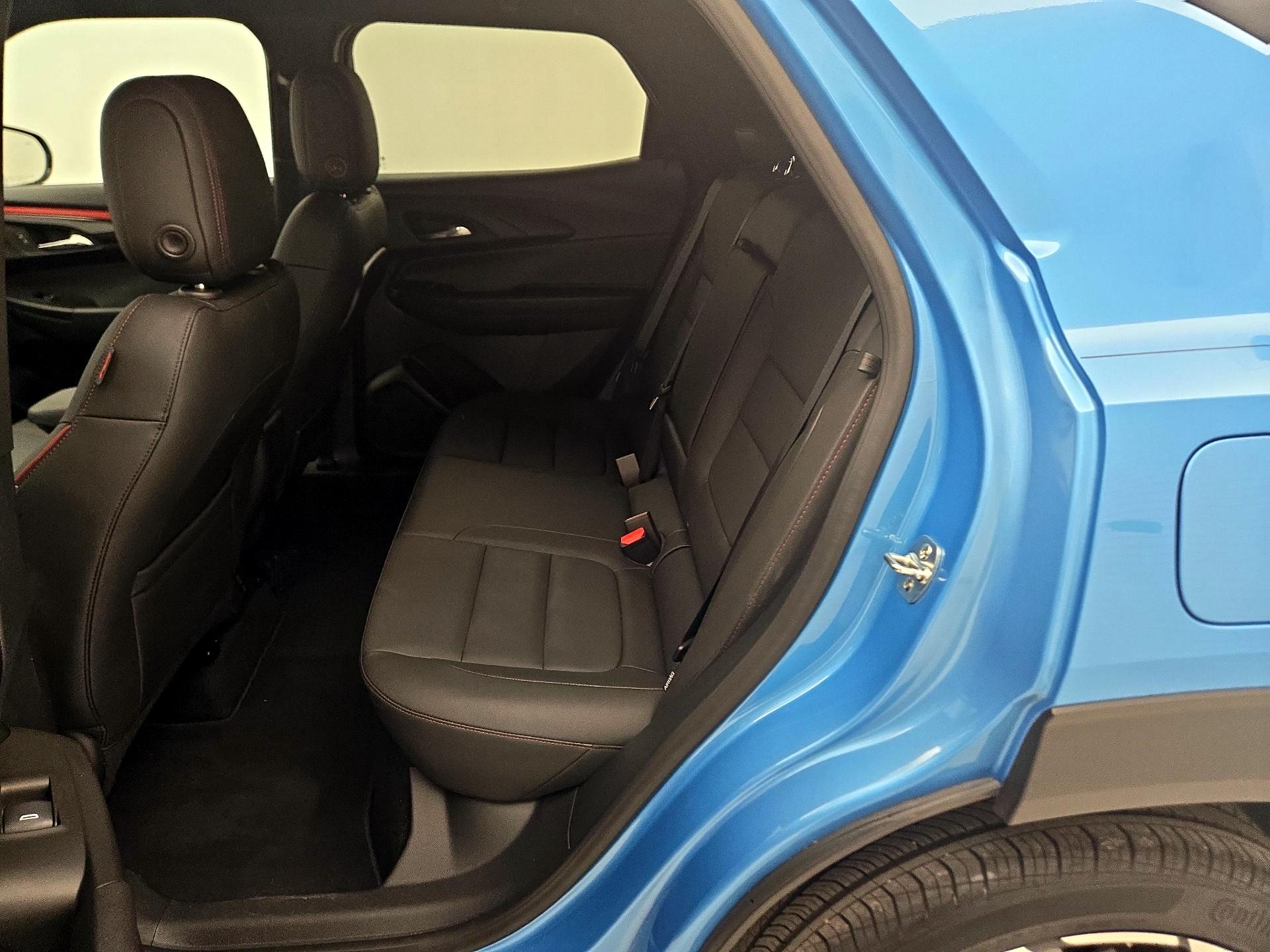 Thumbnail: 2026 Chevrolet TrailBlazer - 19