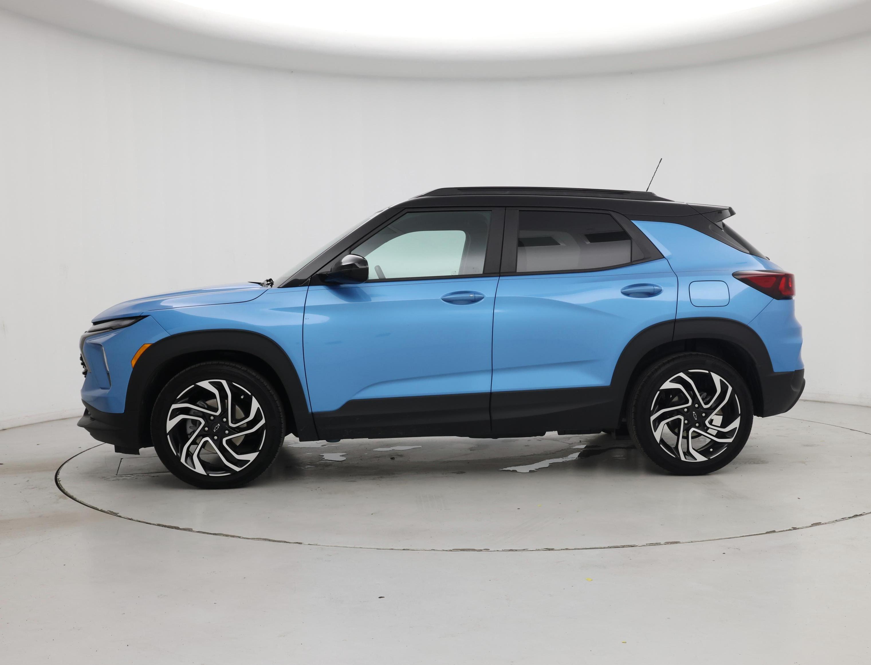 Thumbnail: 2026 Chevrolet TrailBlazer - 3