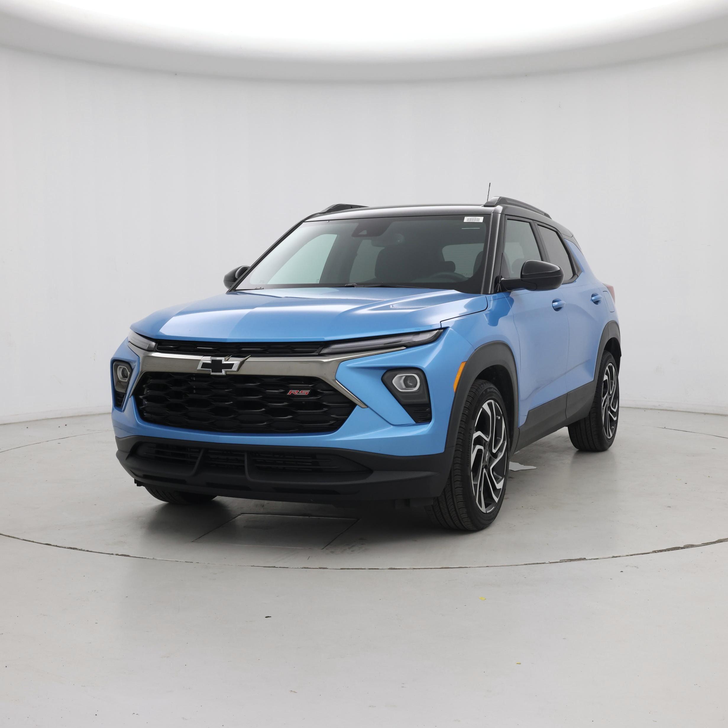 Thumbnail: 2026 Chevrolet TrailBlazer - 4