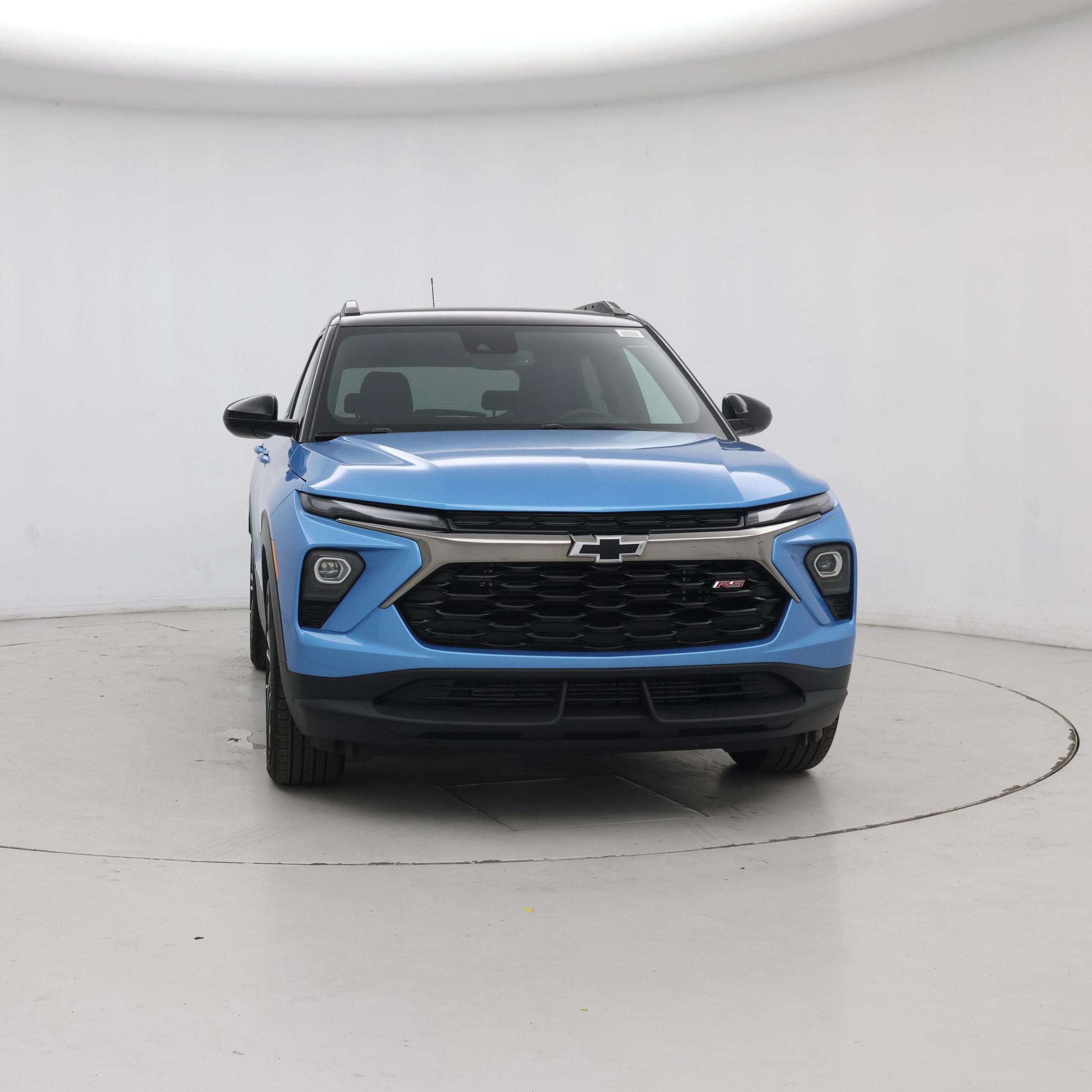 Thumbnail: 2026 Chevrolet TrailBlazer - 5