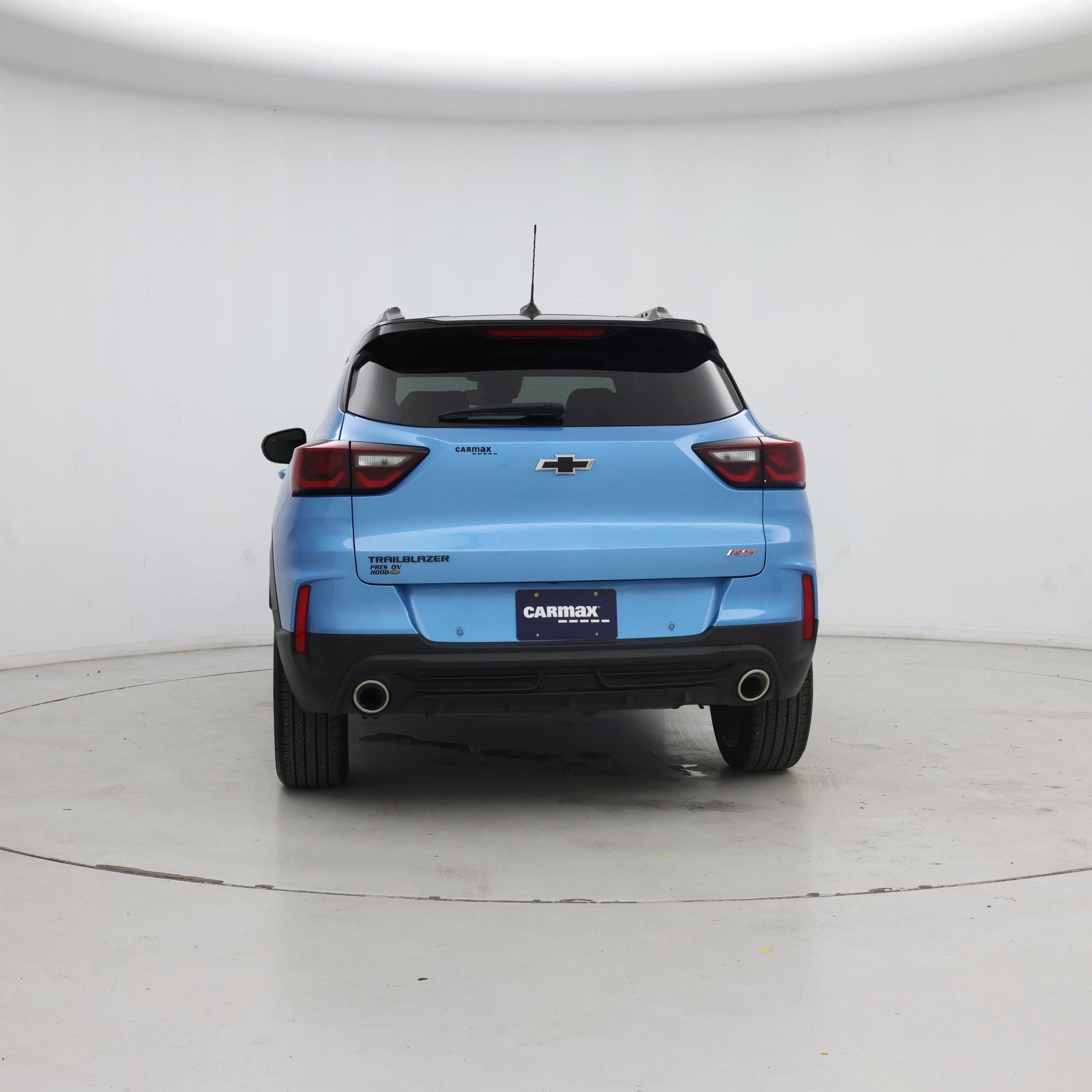 Thumbnail: 2026 Chevrolet TrailBlazer - 6