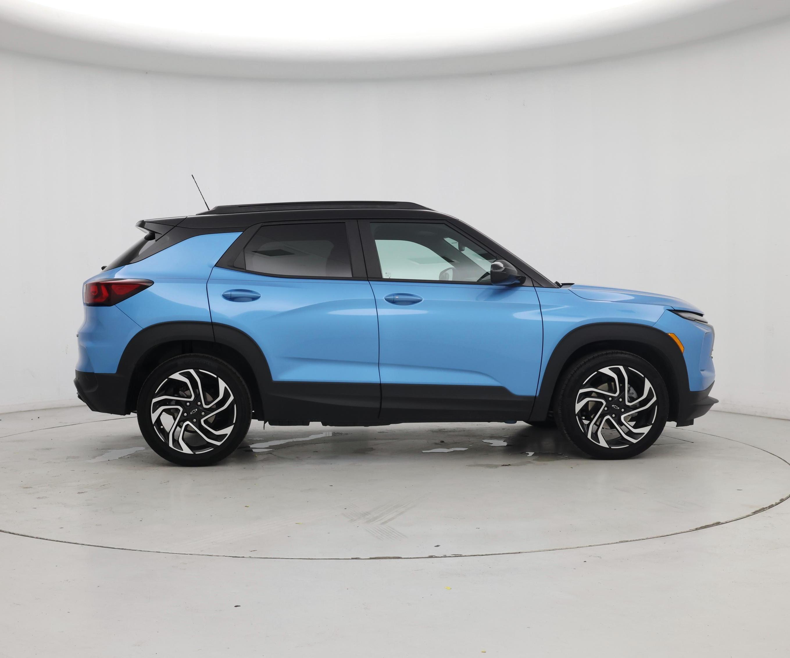 Thumbnail: 2026 Chevrolet TrailBlazer - 7