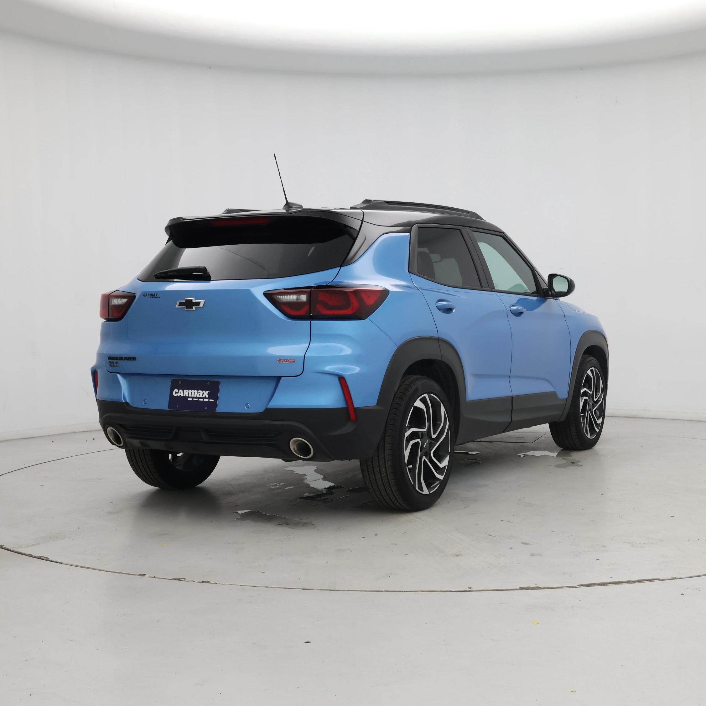 Thumbnail: 2026 Chevrolet TrailBlazer - 8