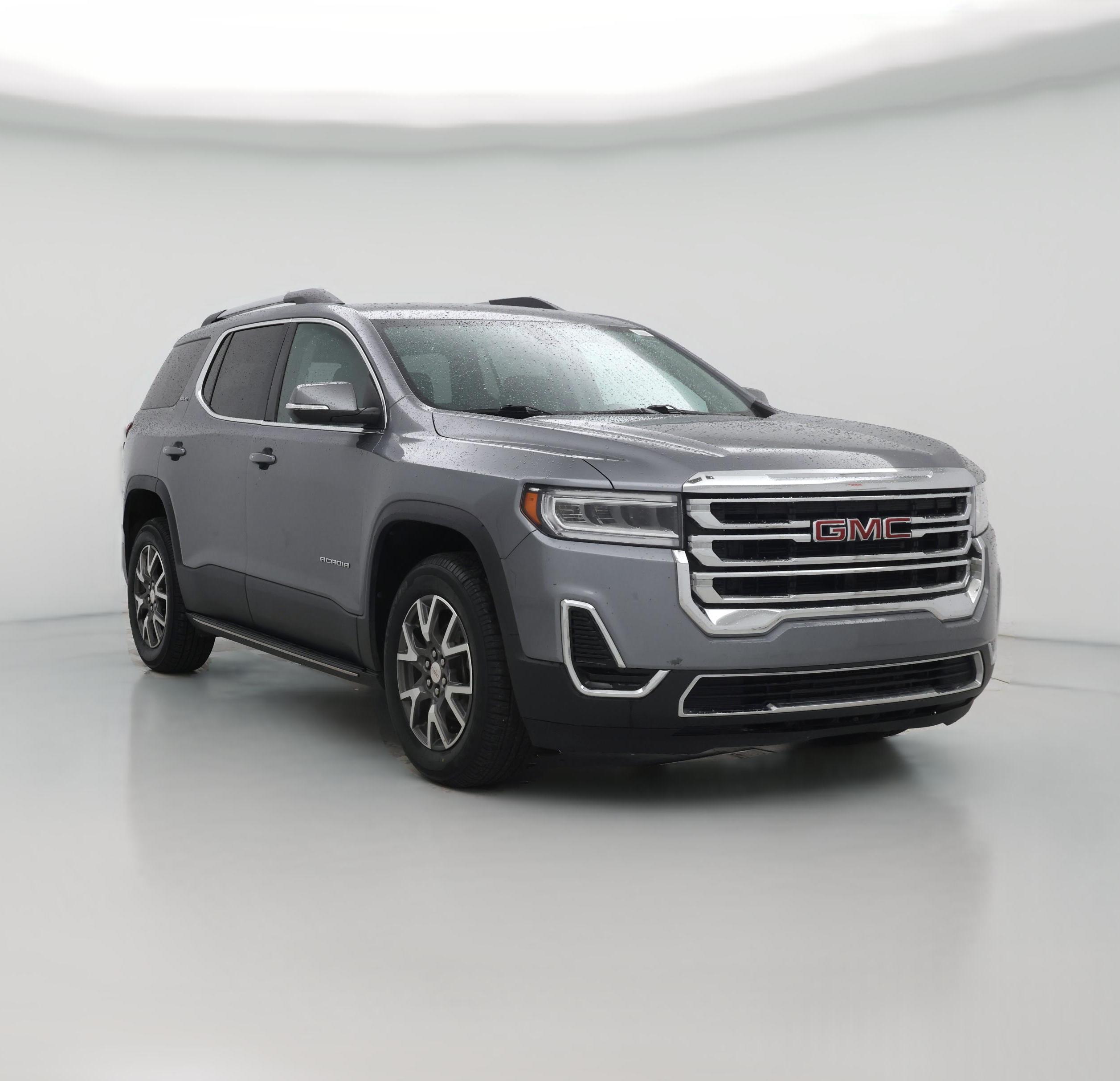 Thumbnail: 2020 GMC Acadia - 1