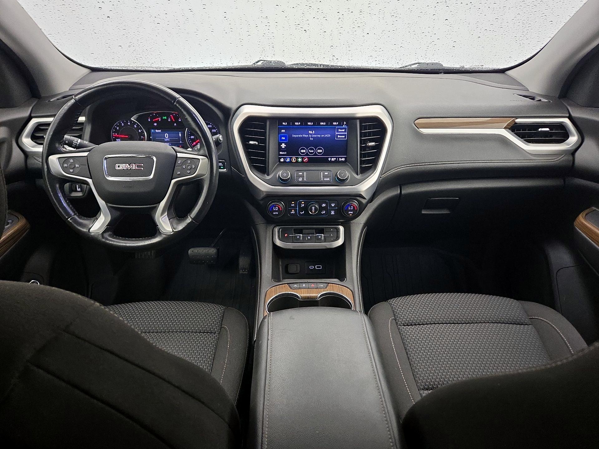 Thumbnail: 2020 GMC Acadia - 9