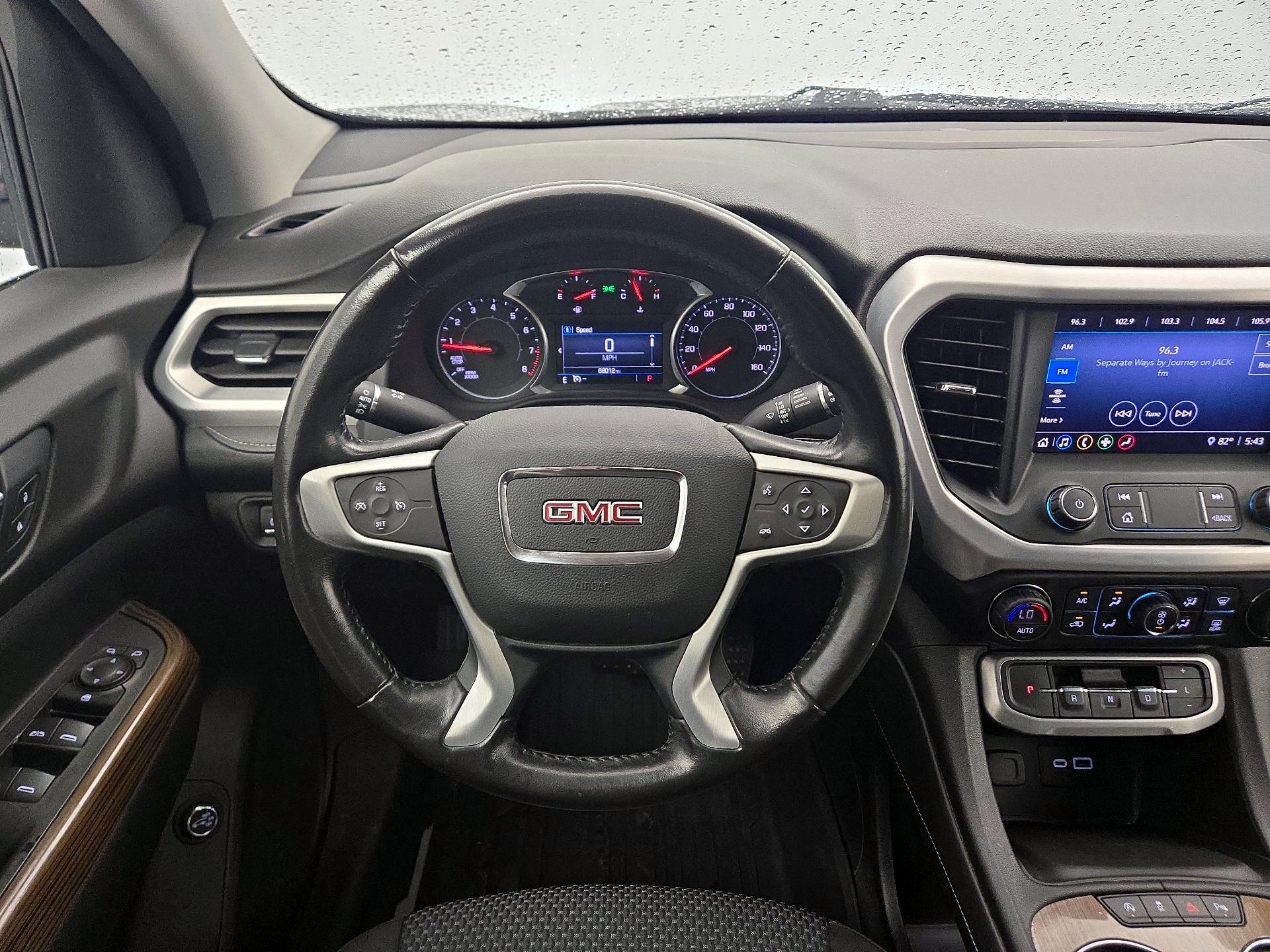 Thumbnail: 2020 GMC Acadia - 10