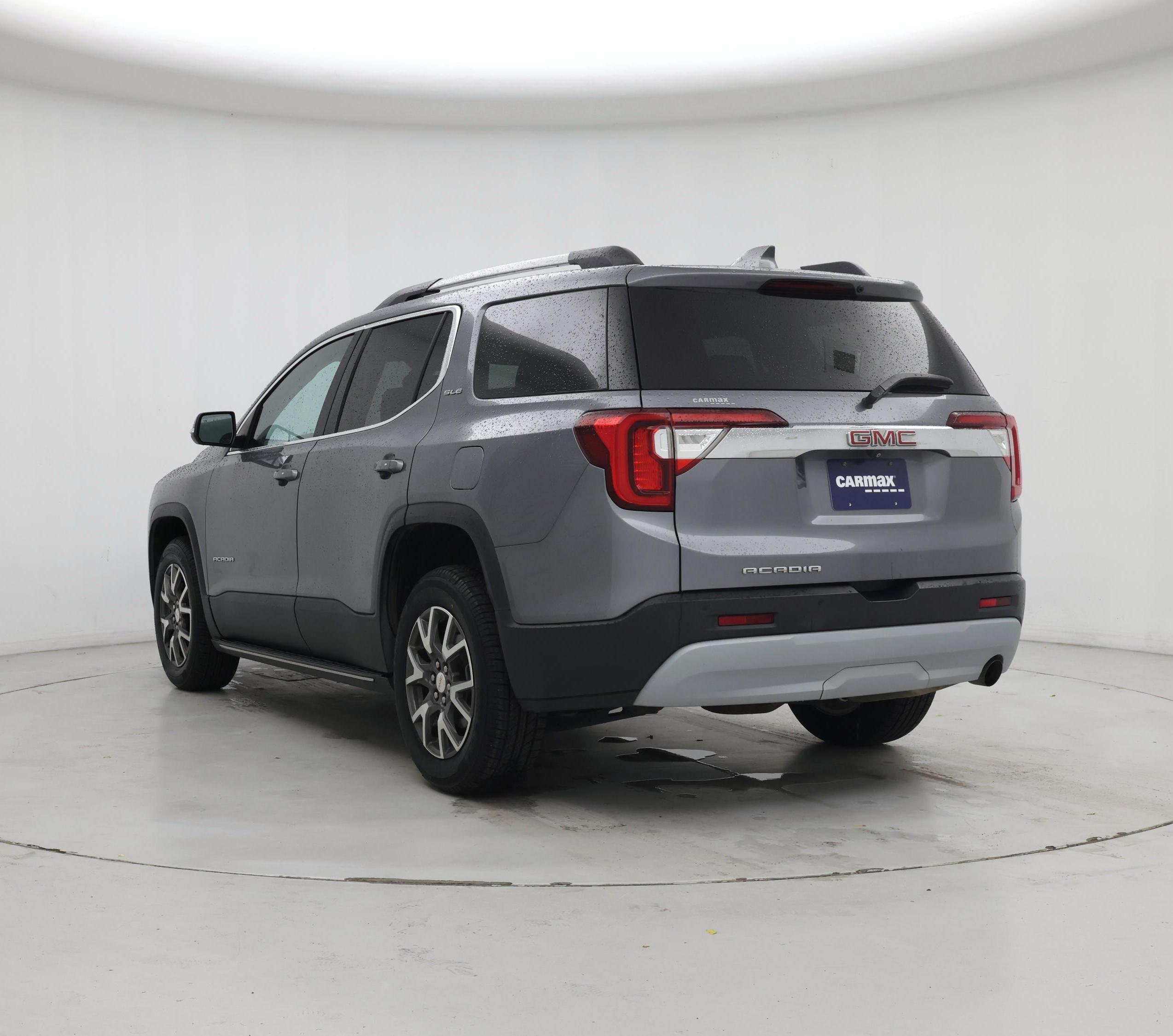 Thumbnail: 2020 GMC Acadia - 2