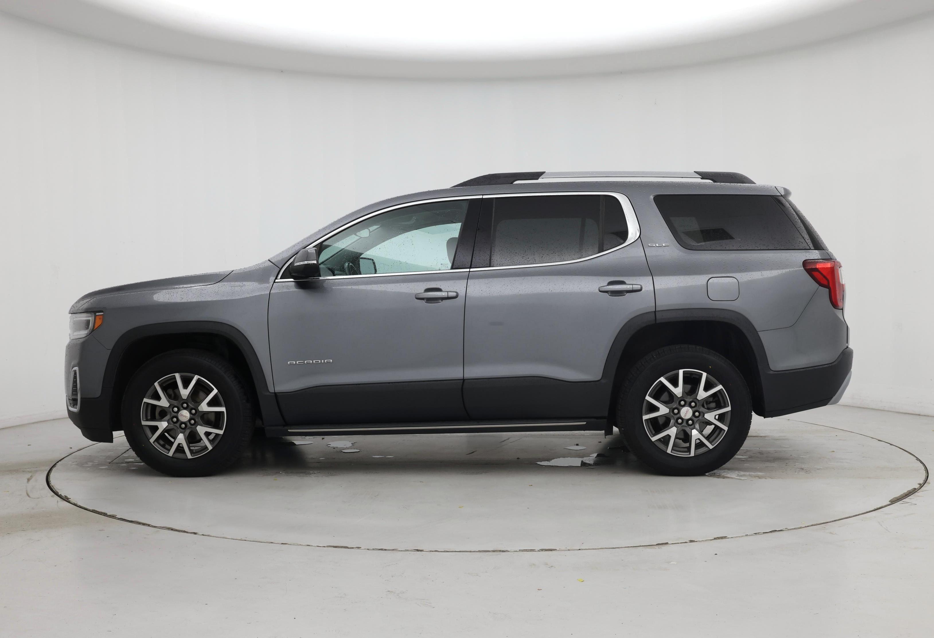 Thumbnail: 2020 GMC Acadia - 3