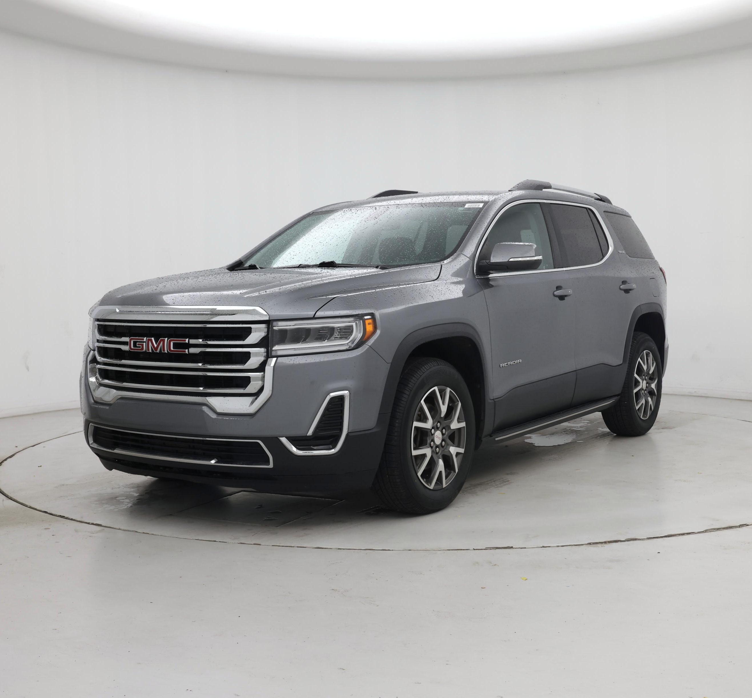 Thumbnail: 2020 GMC Acadia - 4