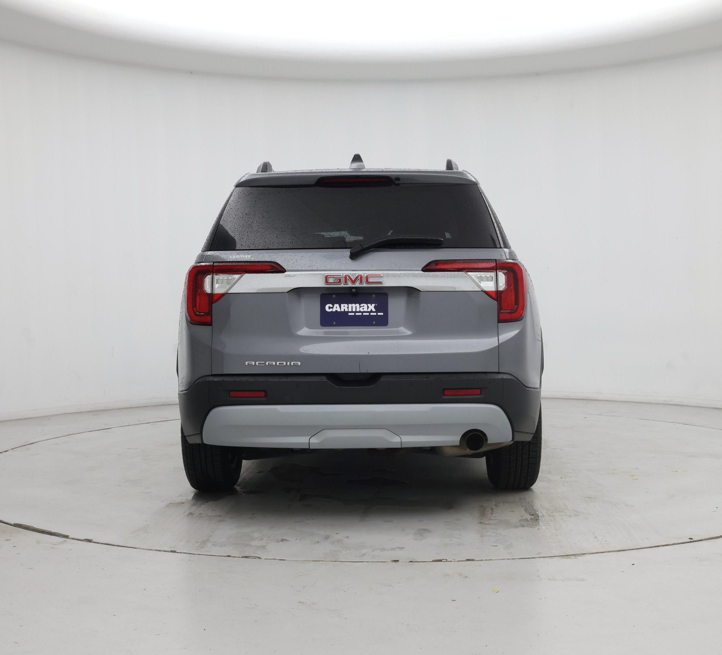 Thumbnail: 2020 GMC Acadia - 6