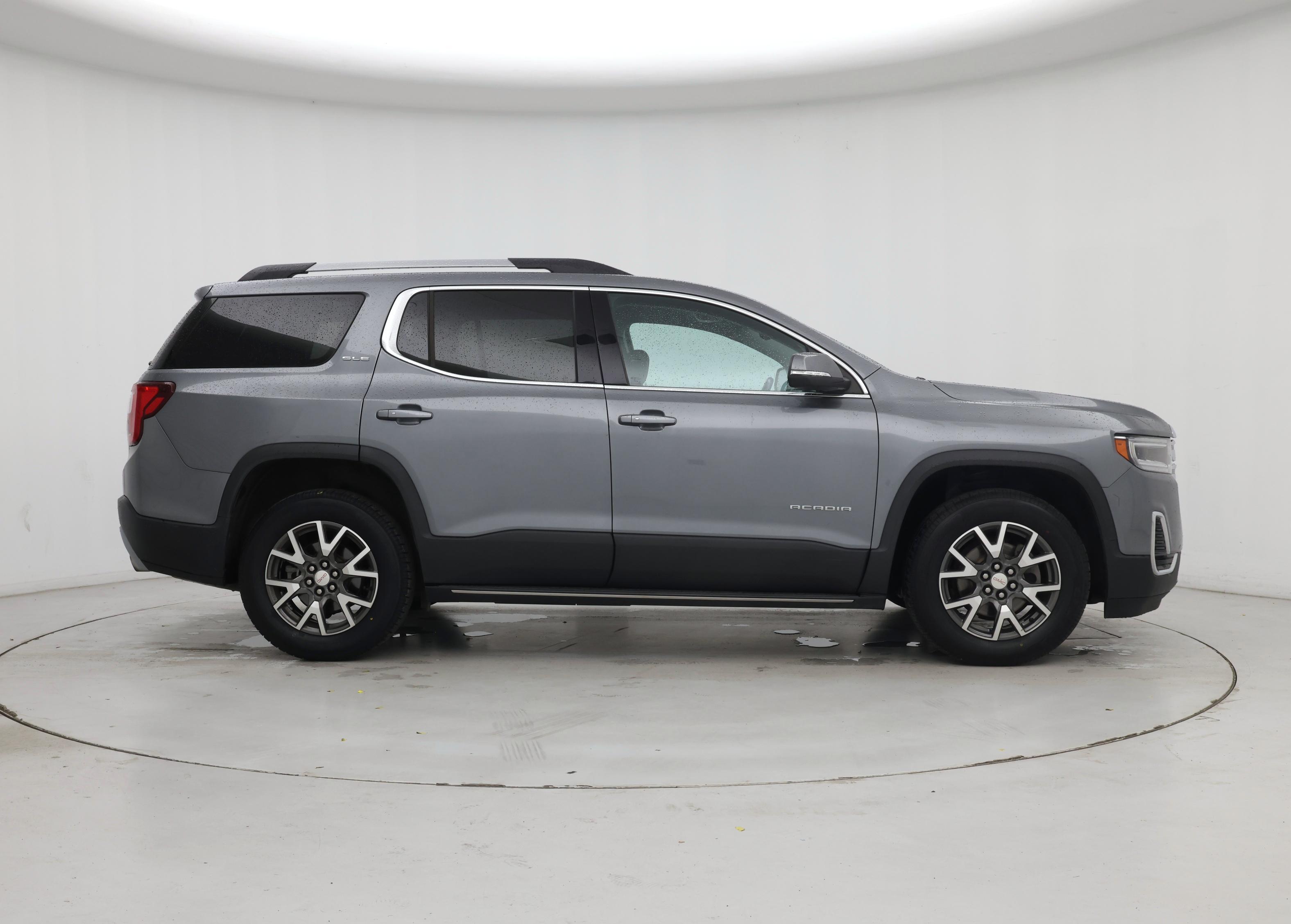Thumbnail: 2020 GMC Acadia - 7