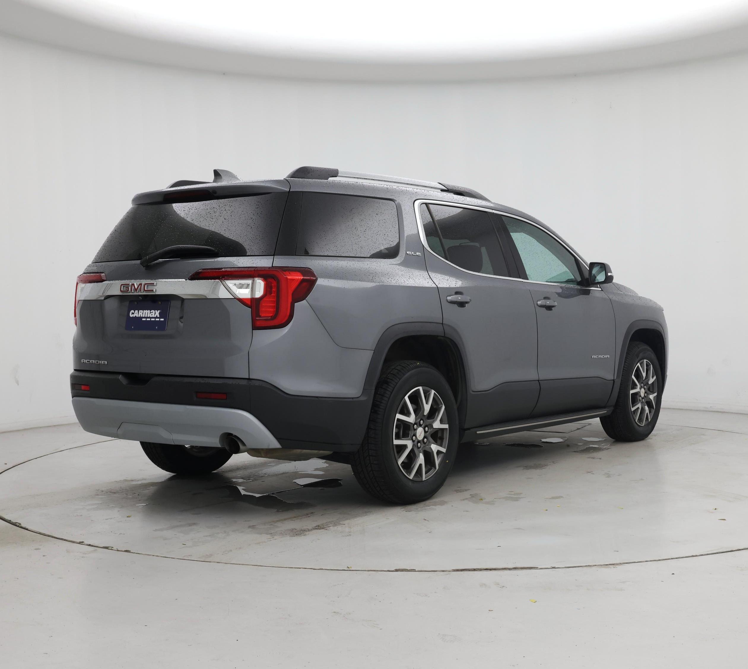 Thumbnail: 2020 GMC Acadia - 8