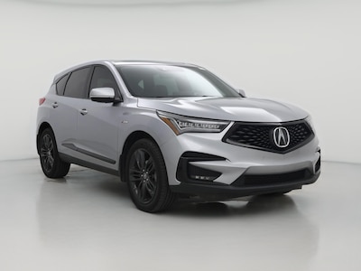 2020 Acura RDX SH-AWD A-Spec