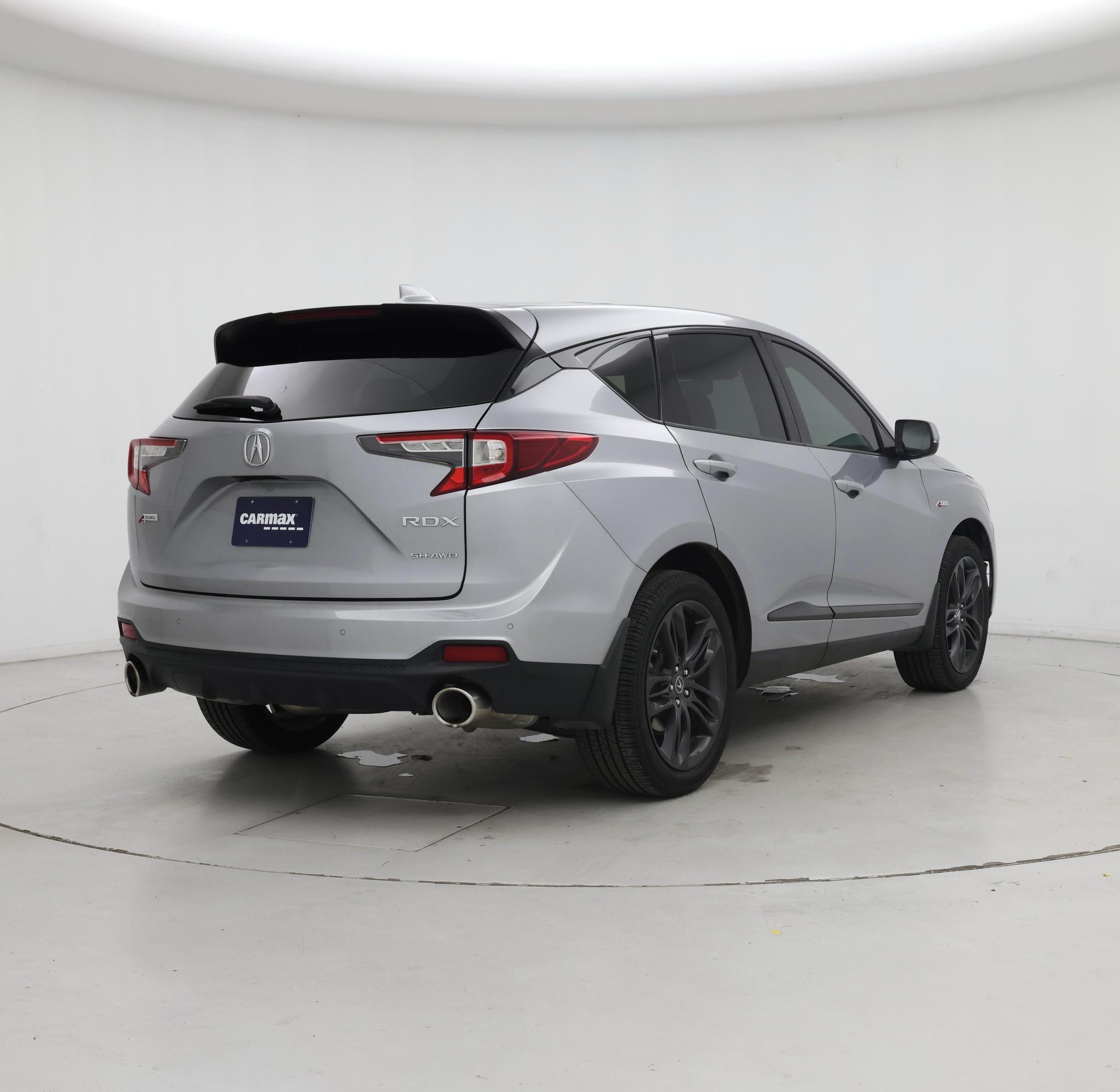 Thumbnail: 2020 Acura RDX - 8