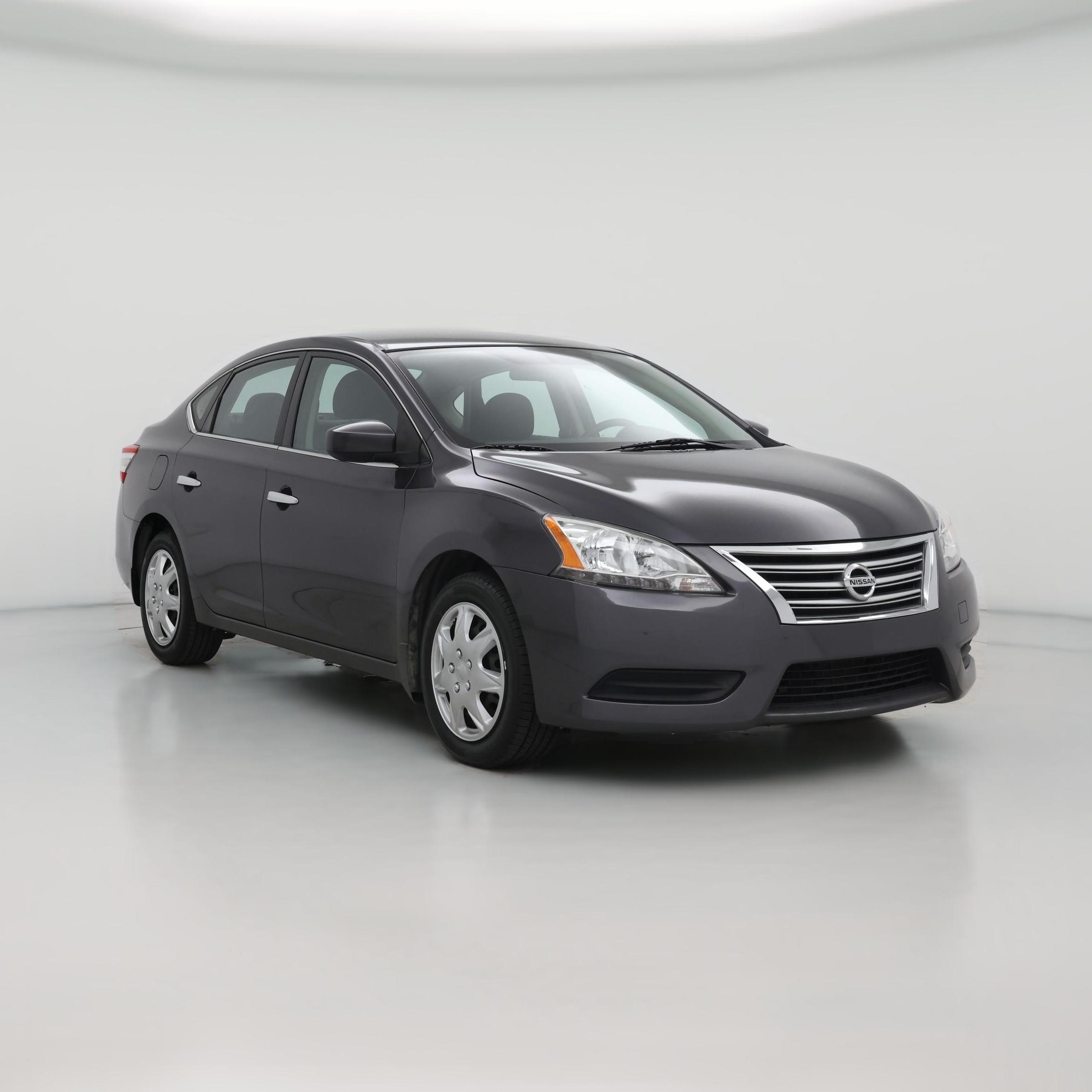 Thumbnail: 2014 Nissan Sentra - 1