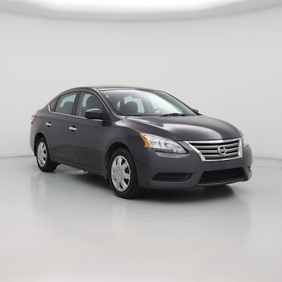 2014 Nissan Sentra SV