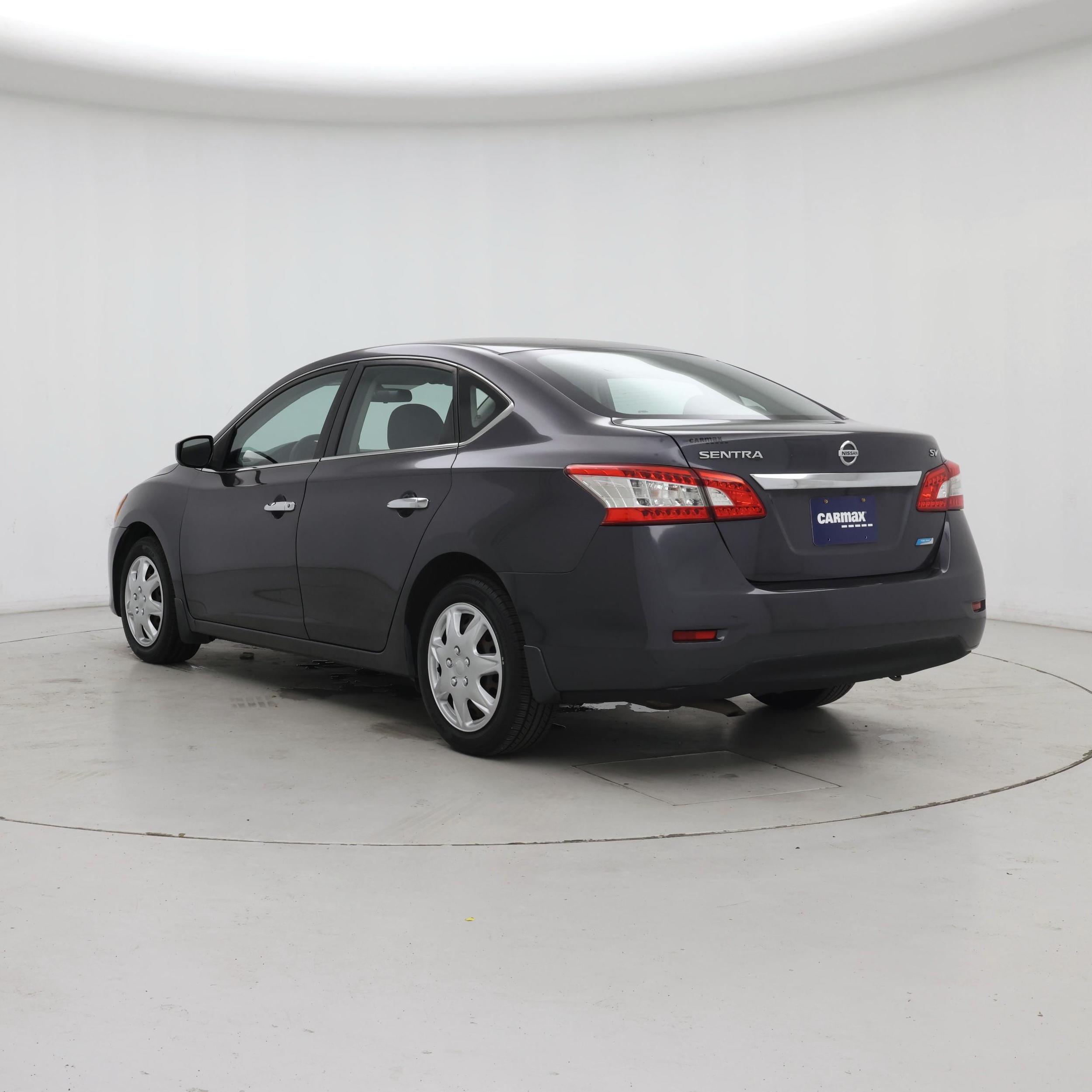 Thumbnail: 2014 Nissan Sentra - 2