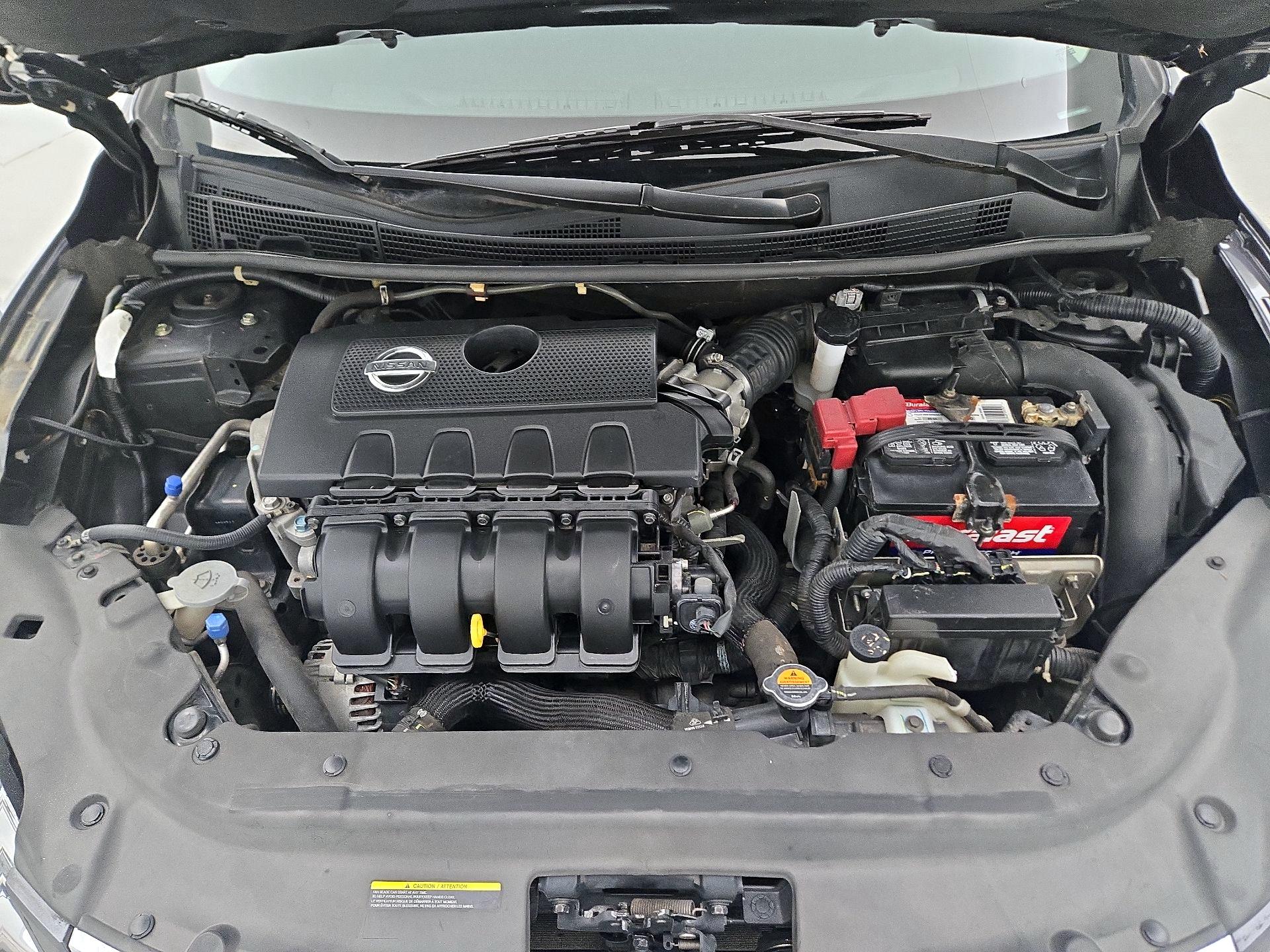 Thumbnail: 2014 Nissan Sentra - 19