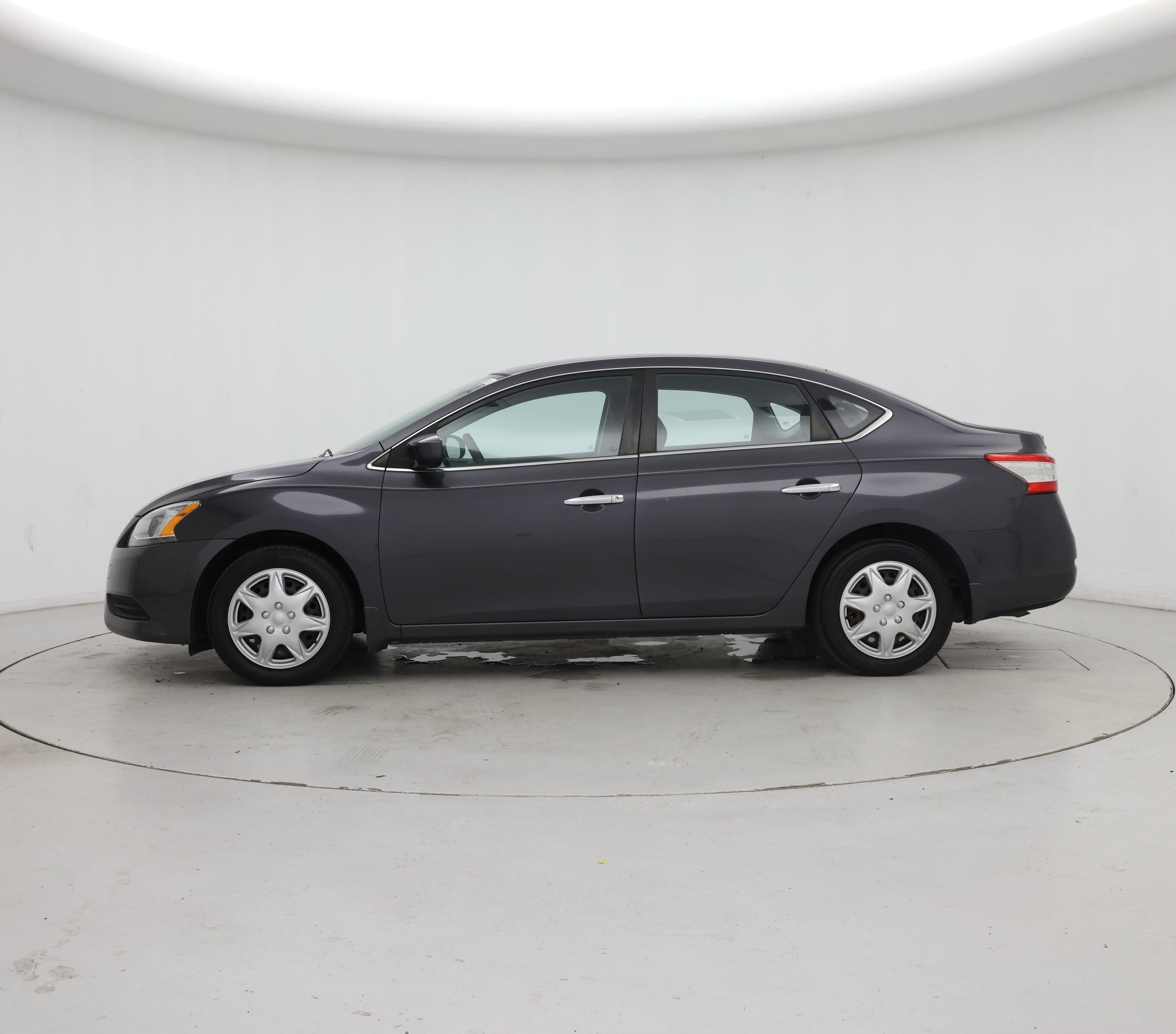 Thumbnail: 2014 Nissan Sentra - 3
