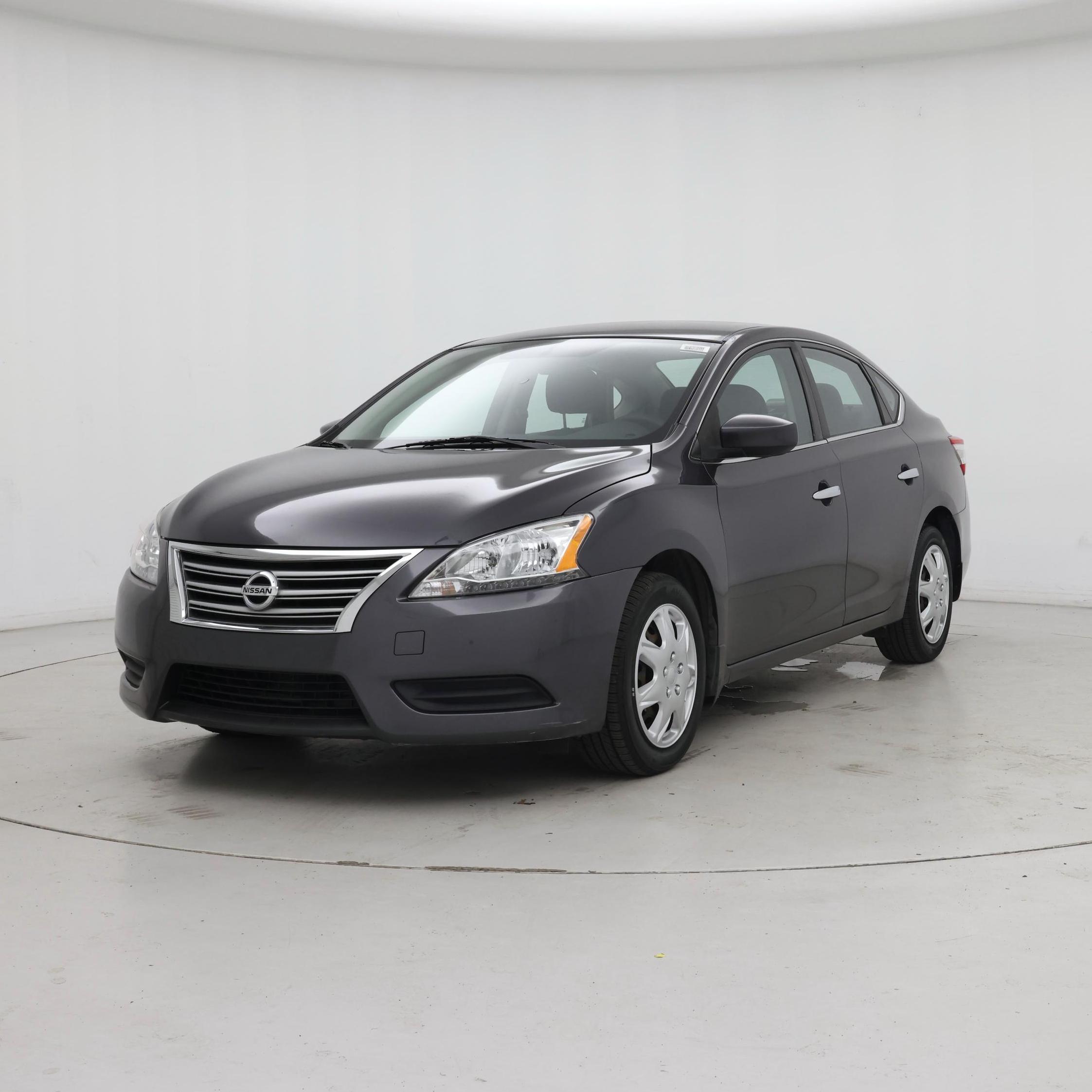 Thumbnail: 2014 Nissan Sentra - 4