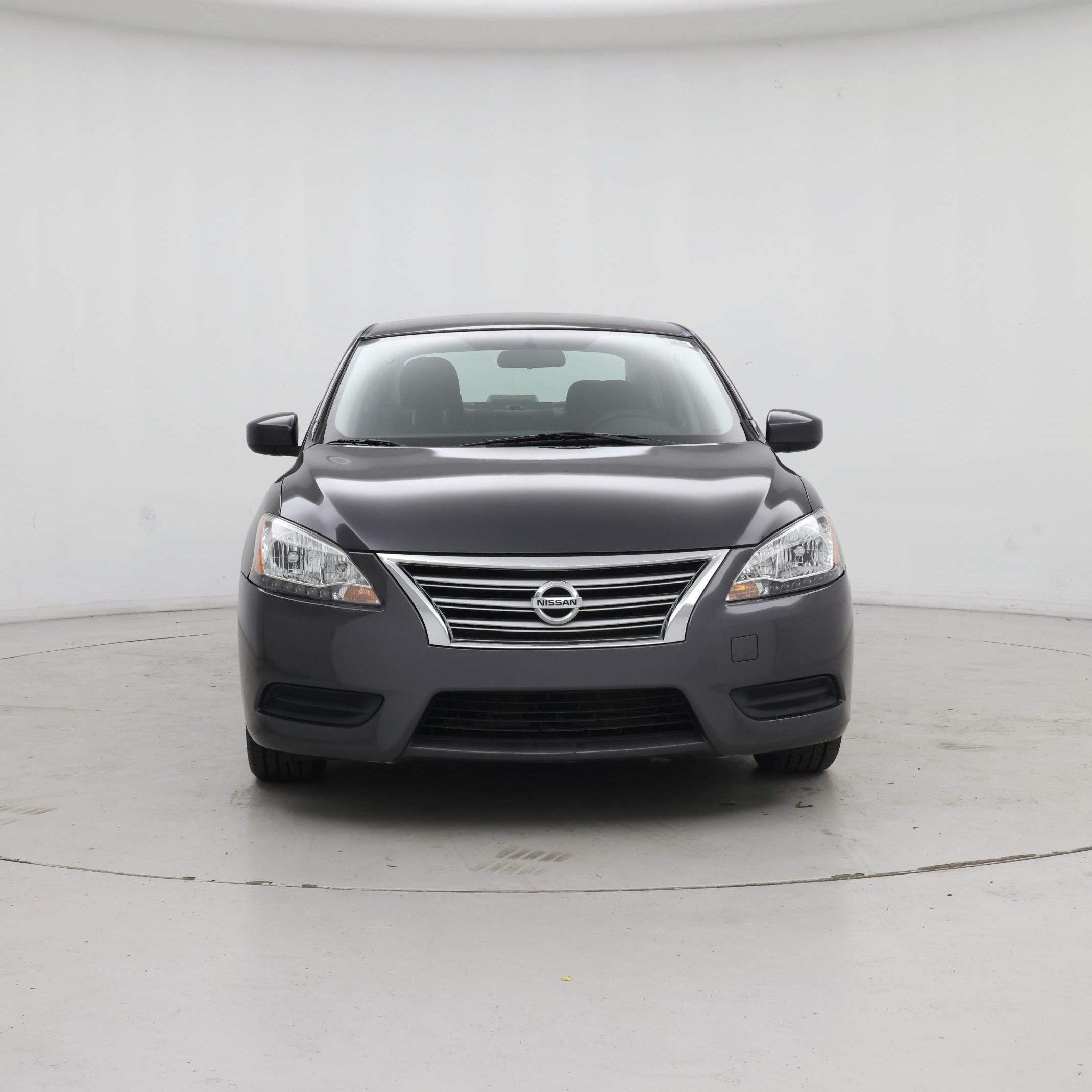 Thumbnail: 2014 Nissan Sentra - 5