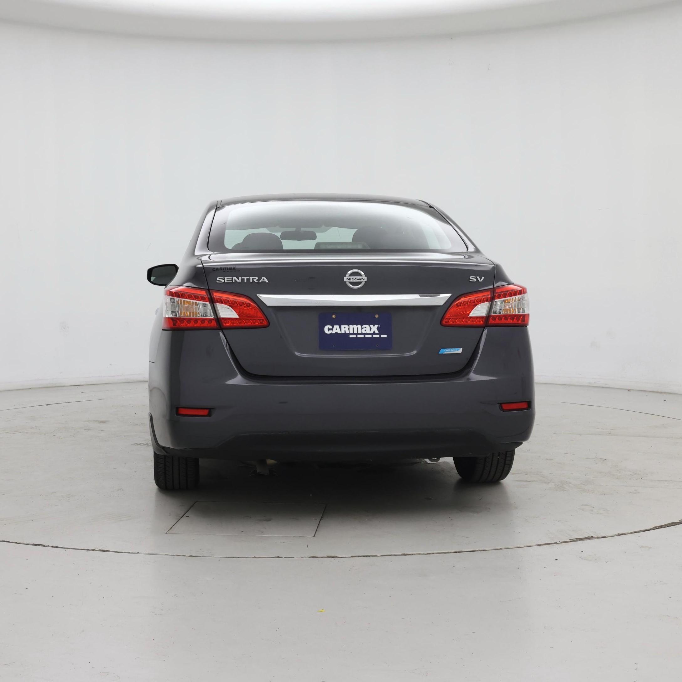 Thumbnail: 2014 Nissan Sentra - 6