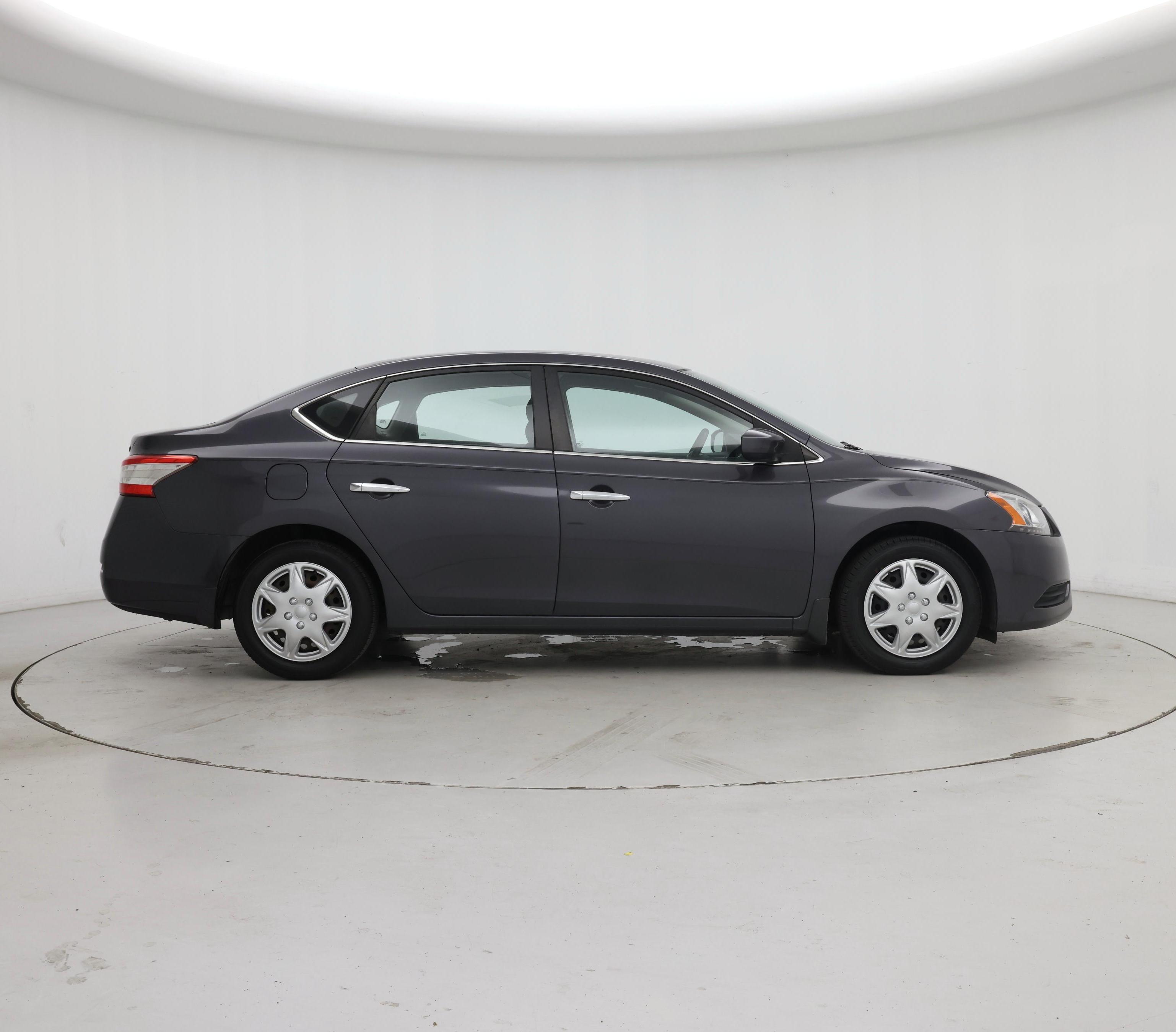 Thumbnail: 2014 Nissan Sentra - 7