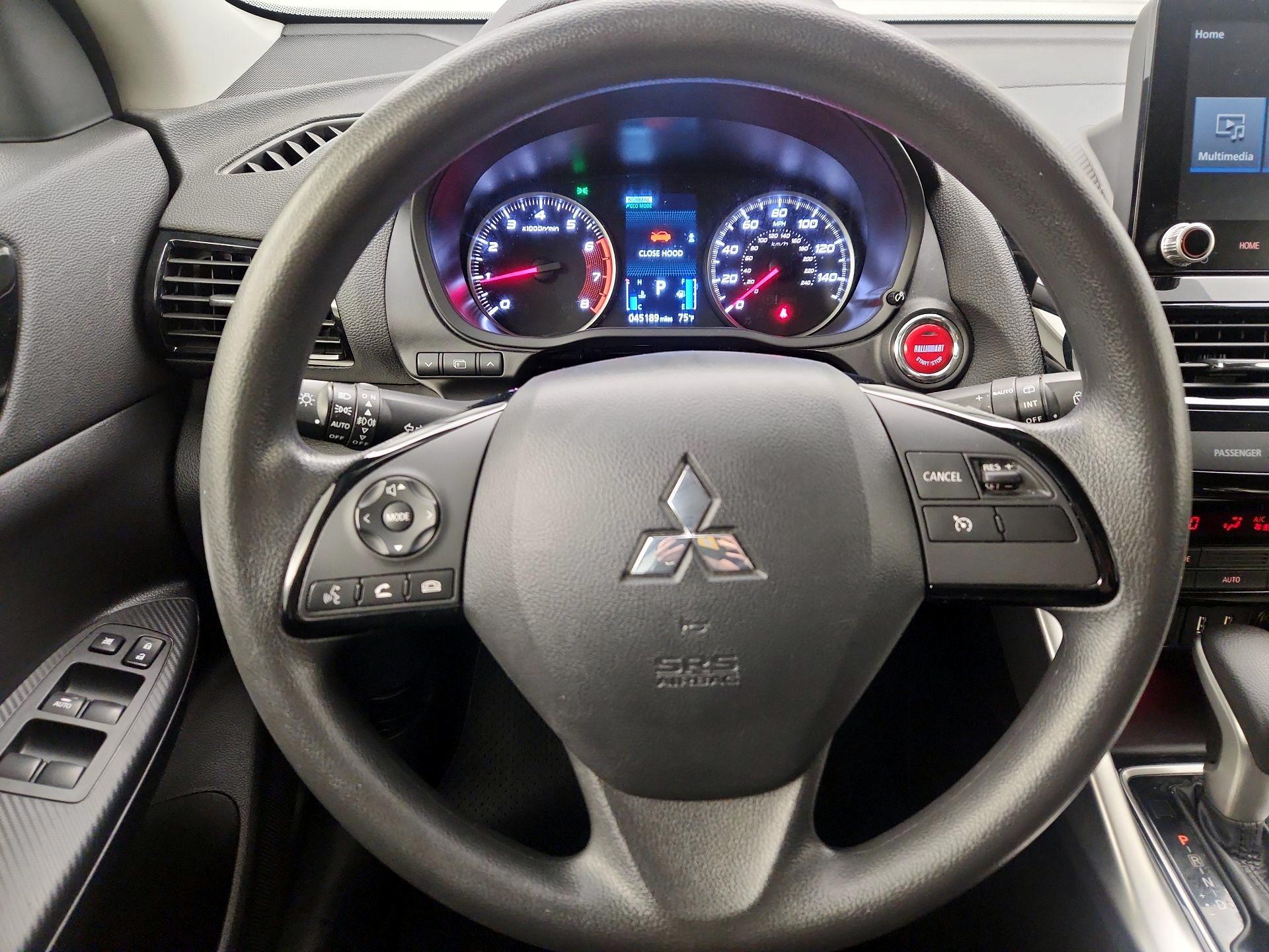Thumbnail: 2024 Mitsubishi Eclipse Cross - 10