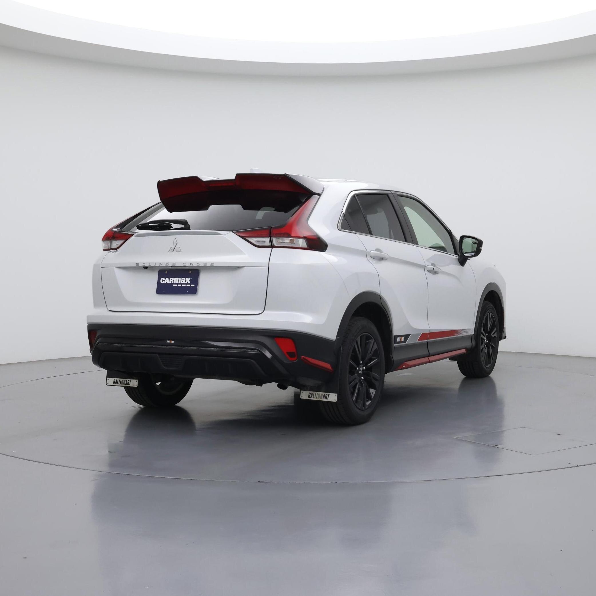 Thumbnail: 2024 Mitsubishi Eclipse Cross - 8