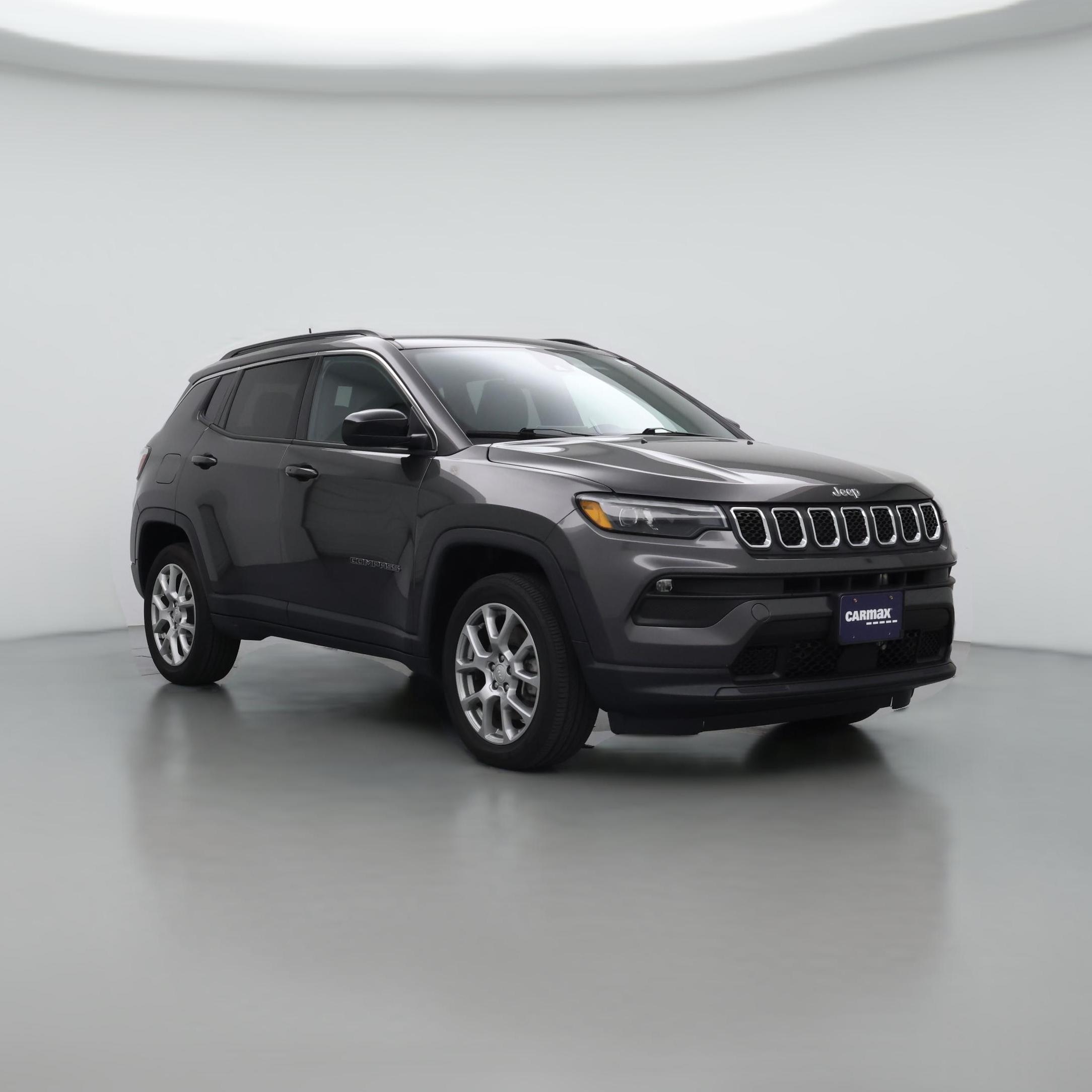 Thumbnail: 2023 Jeep Compass - 1