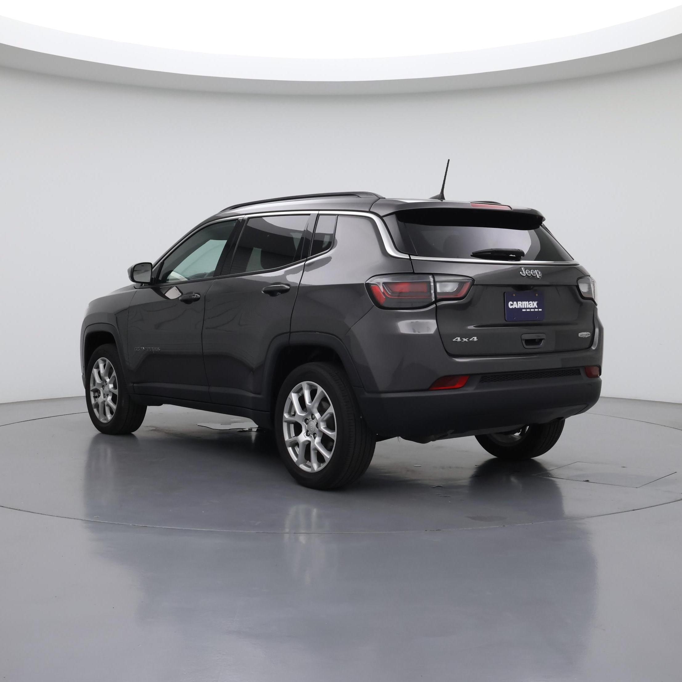 Thumbnail: 2023 Jeep Compass - 2